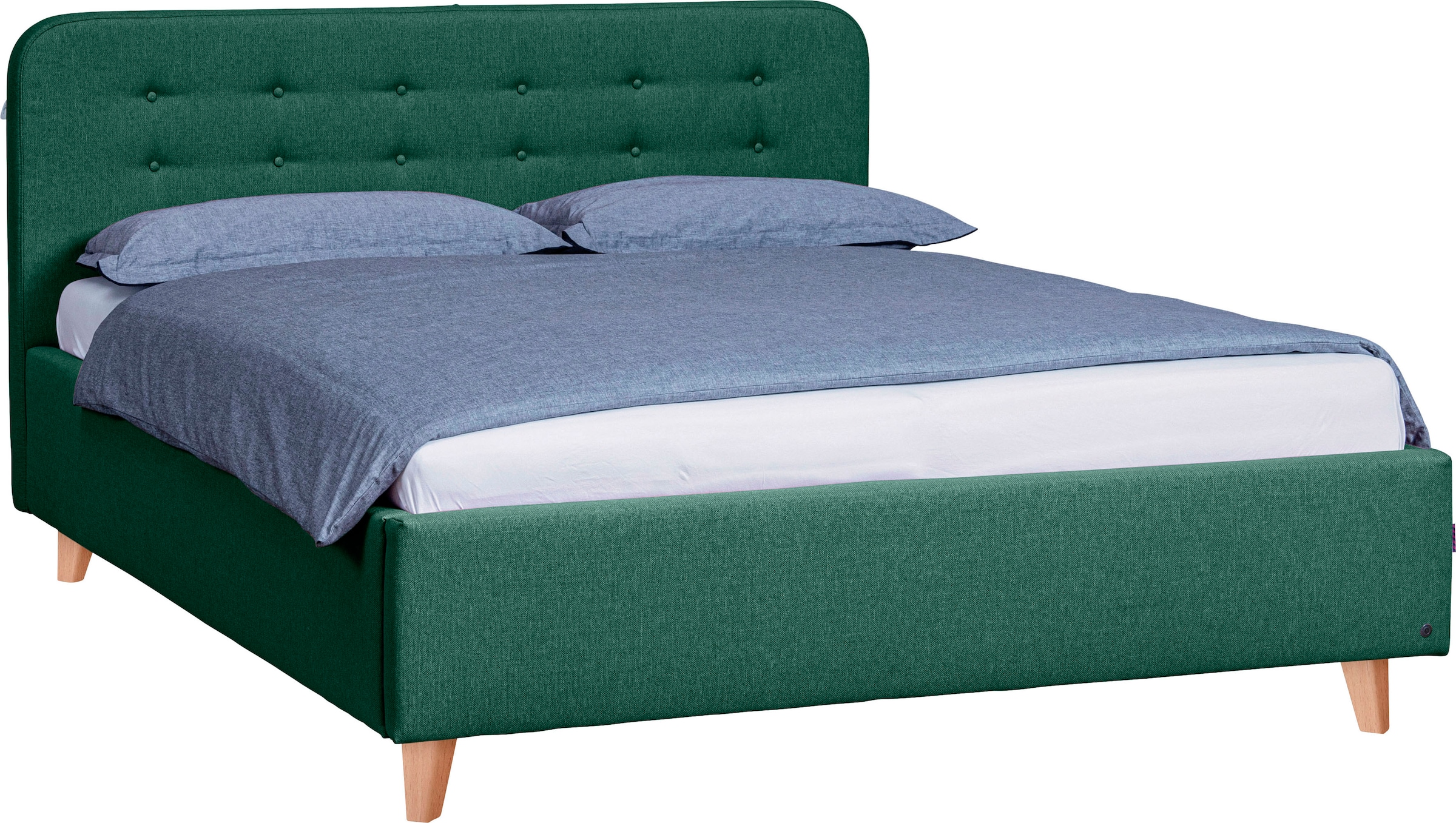 Bild von TOM TAILOR HOME Polsterbett »NORDIC BED«