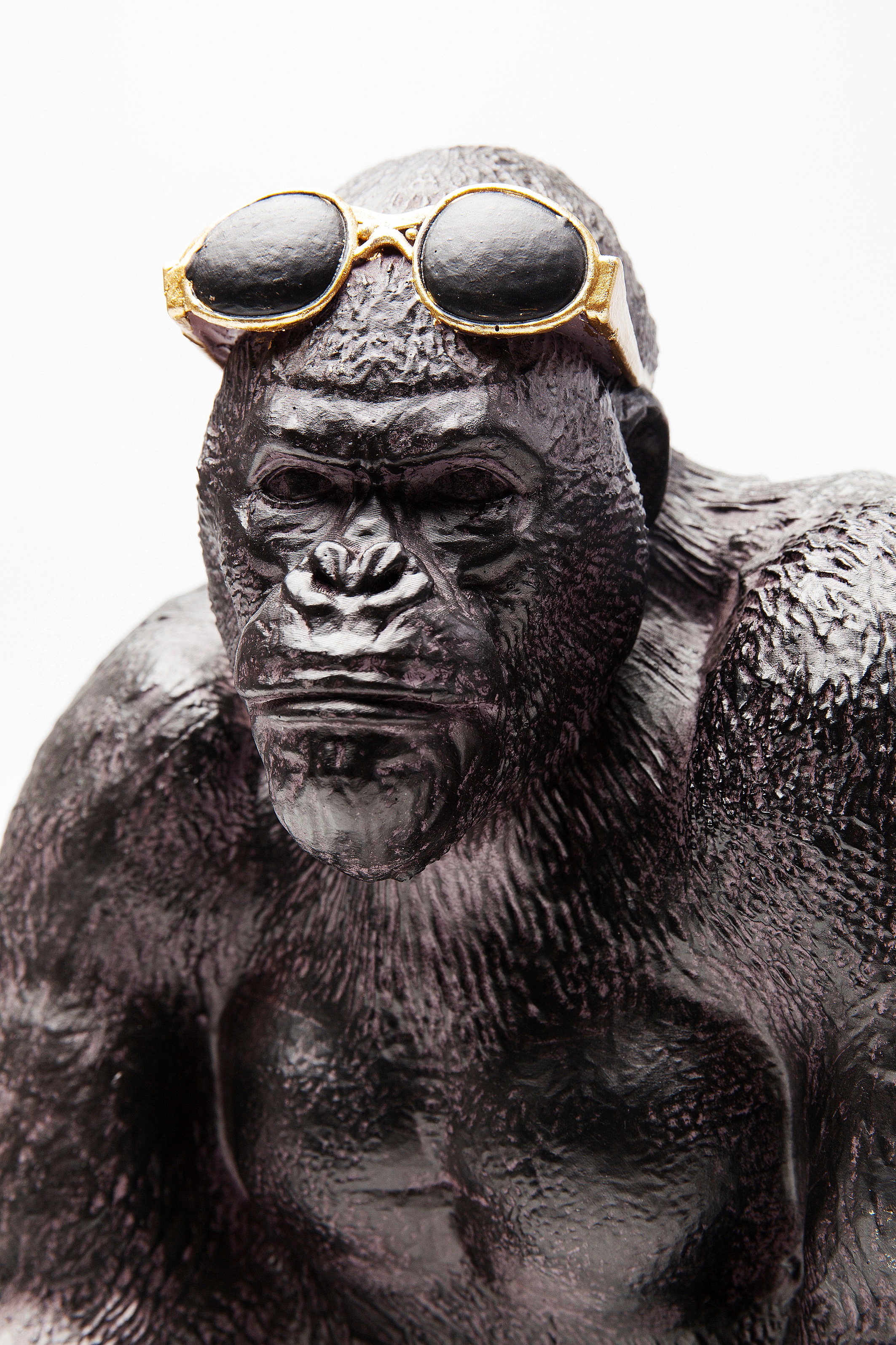 Kare Design Dekofigur »Deko Figur Monkey Beach«