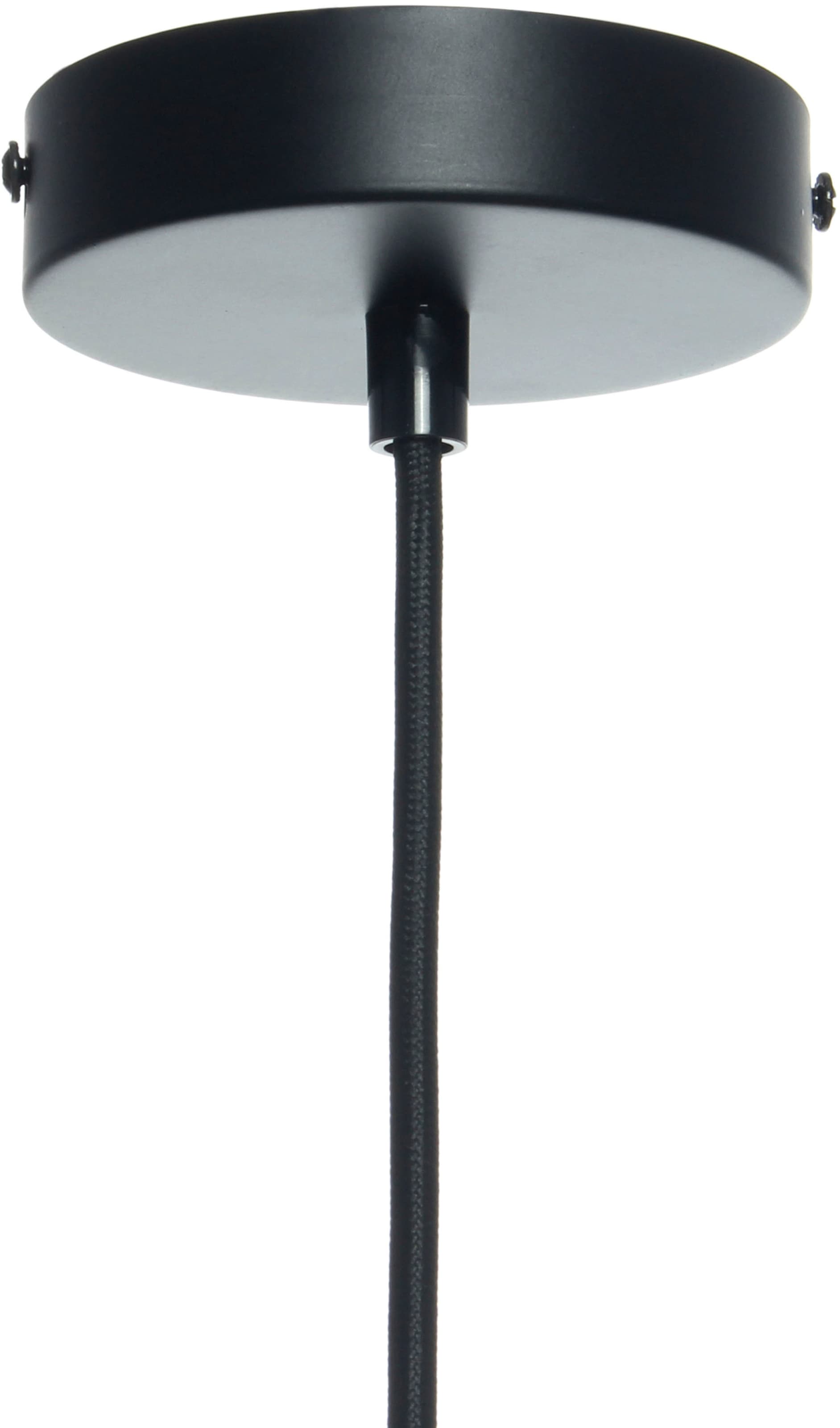 Kayoom Hängeleuchte »Bianca« E27 1 Stk. handgefertigt, modern