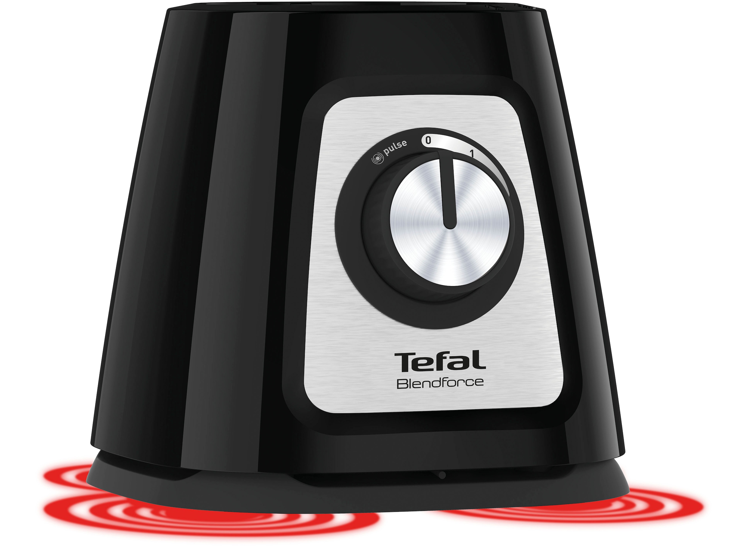 Tefal Standmixer »BL4358 Blendforce«, 800 W, 1,75 L Fassungsvermögen, Smart Lock-Technologie