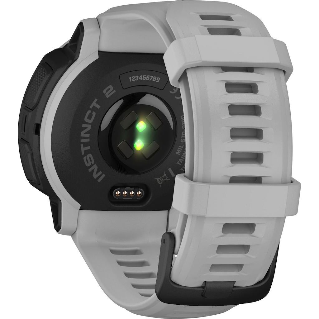 Garmin Smartwatch »INSTINCT 2 SOLAR«, (Garmin)