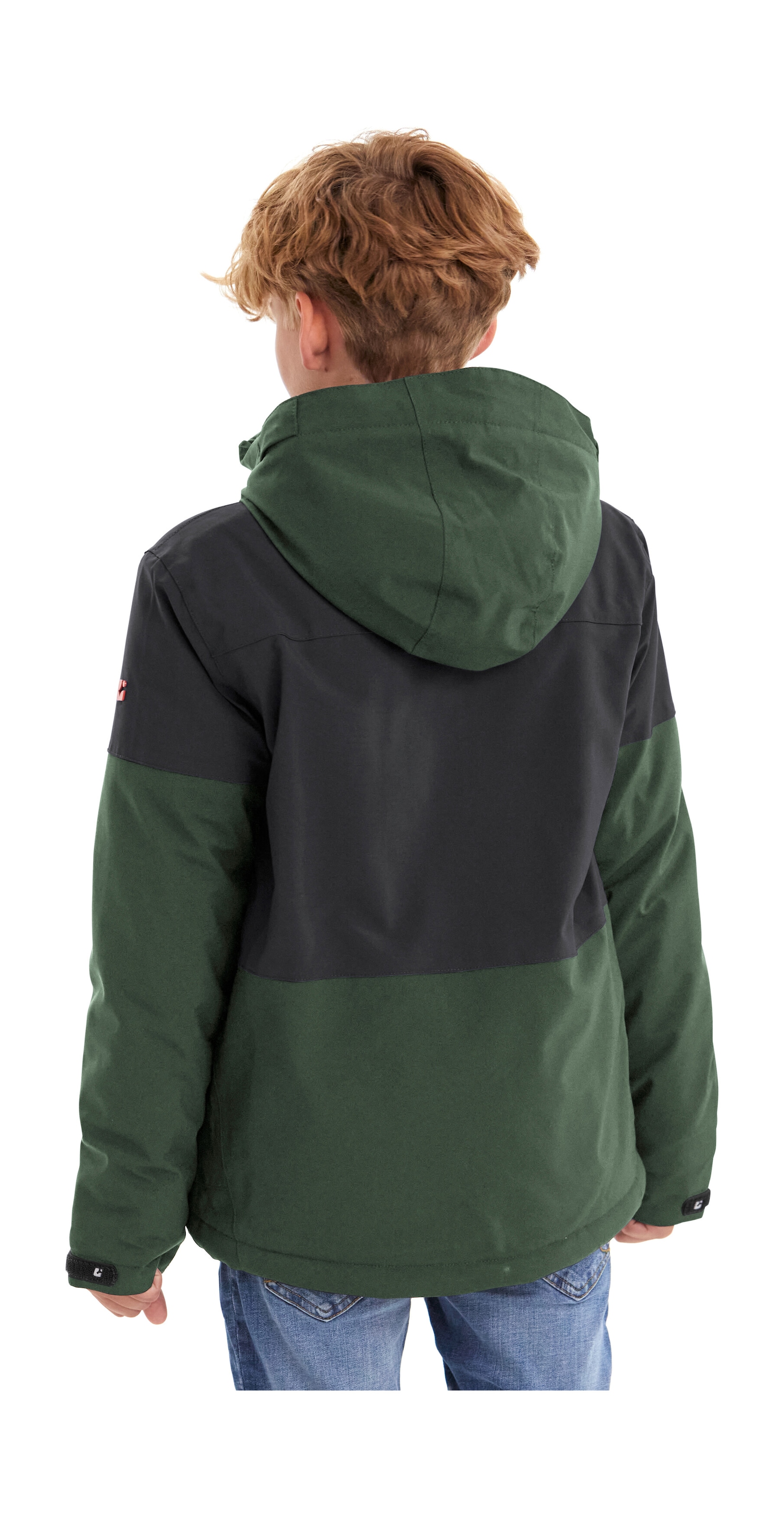 Killtec Outdoorjacke »KOW 29 BYS SKI JCKT«, Atmungsaktive, wasserdichte Jacke mit 10.000 mm Wassersäule