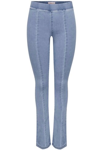ONLY High-waist-Jeans »ONLPAIGE HW SKINNY WO DNM«, in Leggings Form kaufen