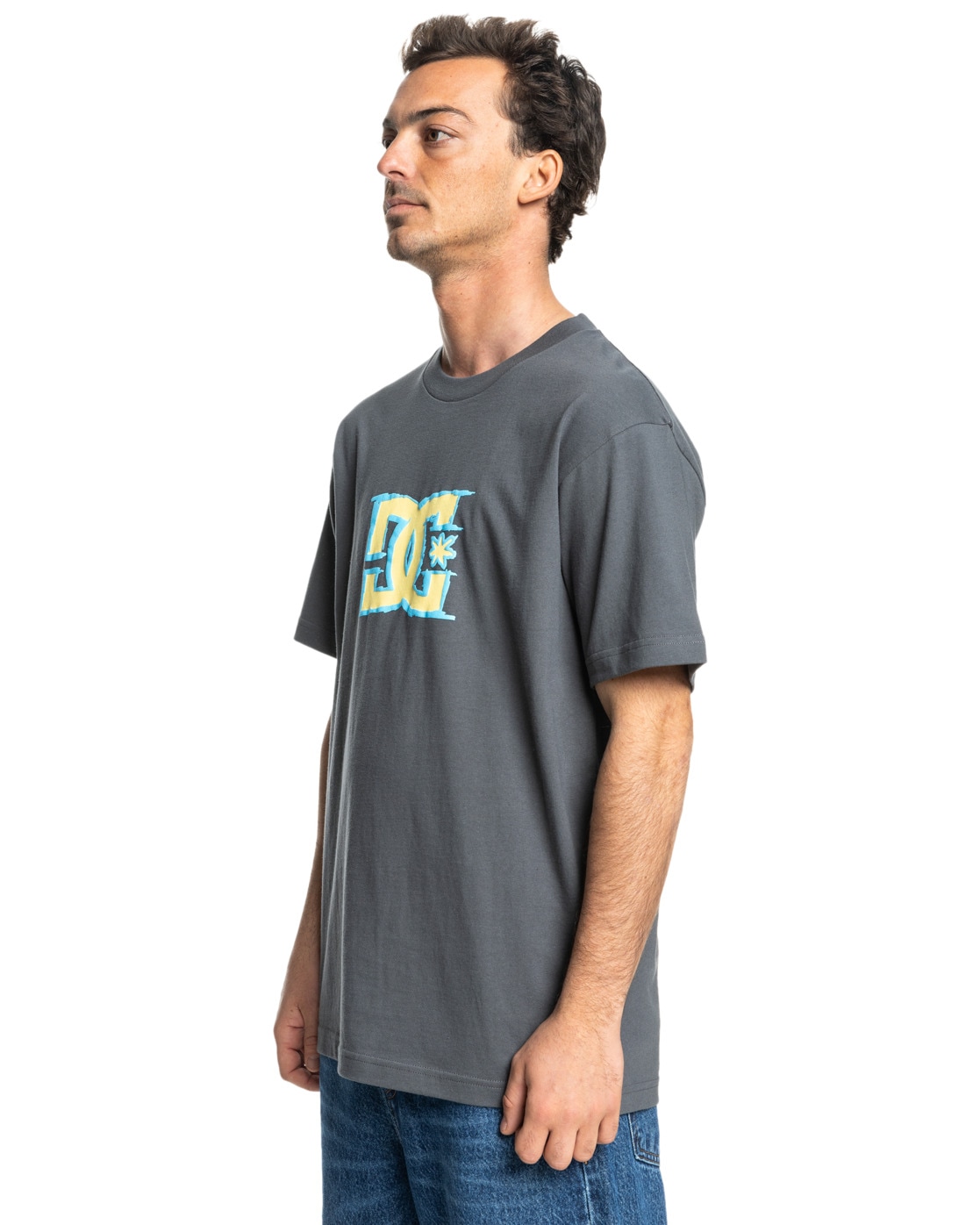 DC Shoes T-Shirt »Big Deal Star«