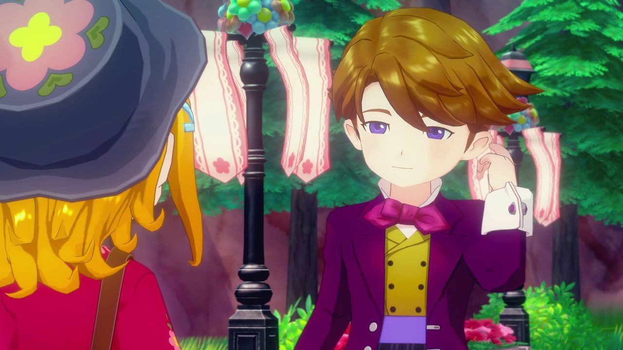 Marvelous Games Spielesoftware »Story of Seasons: Grand Bazaar«, Nintendo Switch
