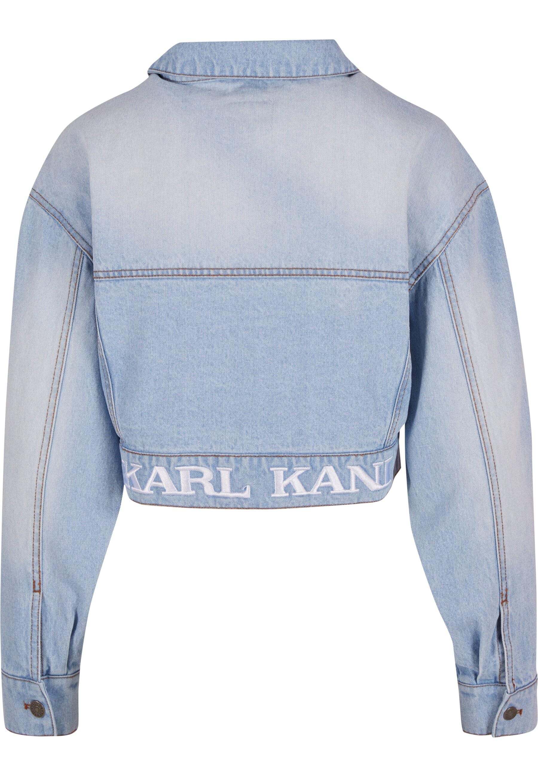 Karl Kani Jeansjacke »Karl Kani Og Kani Denim Jacket« 1 Stk. tlg. ohne Kapuze