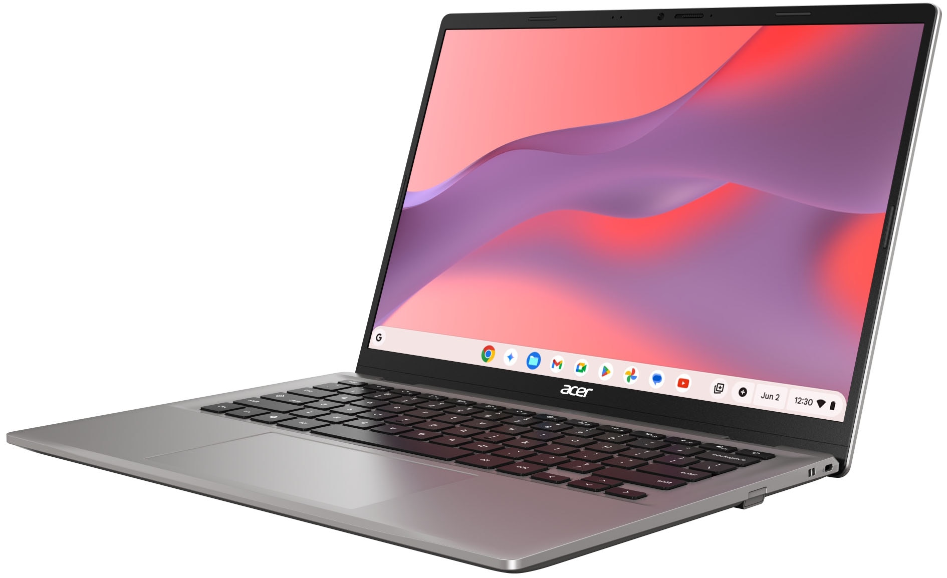 Acer Chromebook »CBOA314-2H-87Q3« 35,56 cm / 14 ″ MediaTek Kompanio Mali-G52 MC2
