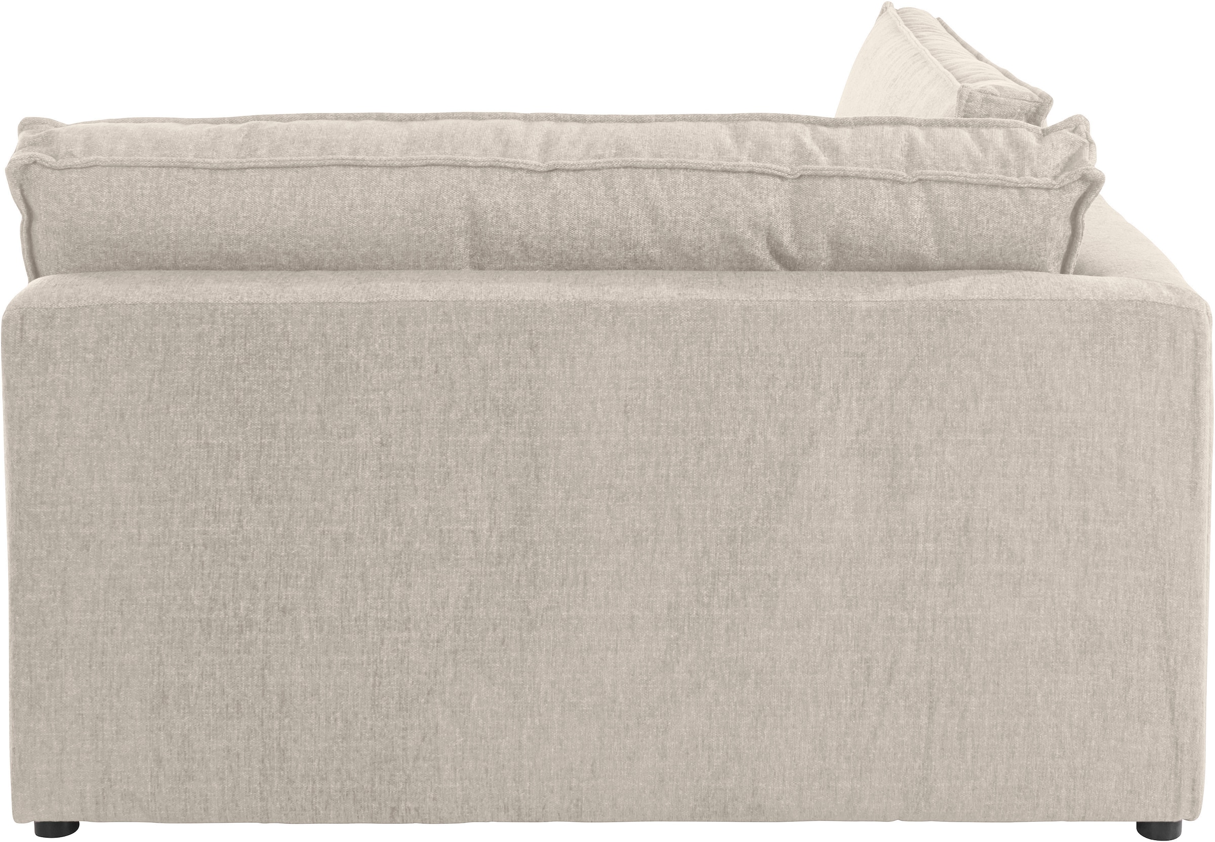 RAUM.ID Sofa-Eckelement »Enid«, Teil eines Modulsofas, fester Sitzkomfort, auch in Breitcord