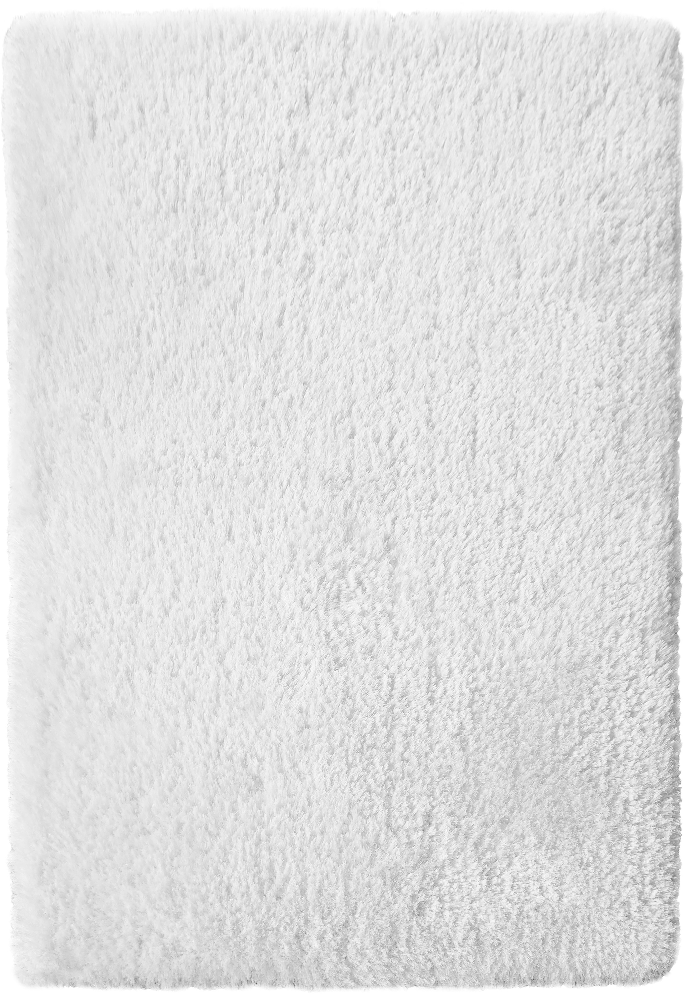 Guido Maria Kretschmer Home&Living Hochflor-Teppich »Micro exclusiv Teppich, sehr hoher Flor, weich durch Mikrofaser«, rechteckig, 78 mm Höhe, sehr weich, flauschig, uni, Wohnzimmer, Schlafzimmer, Kinderzimmer