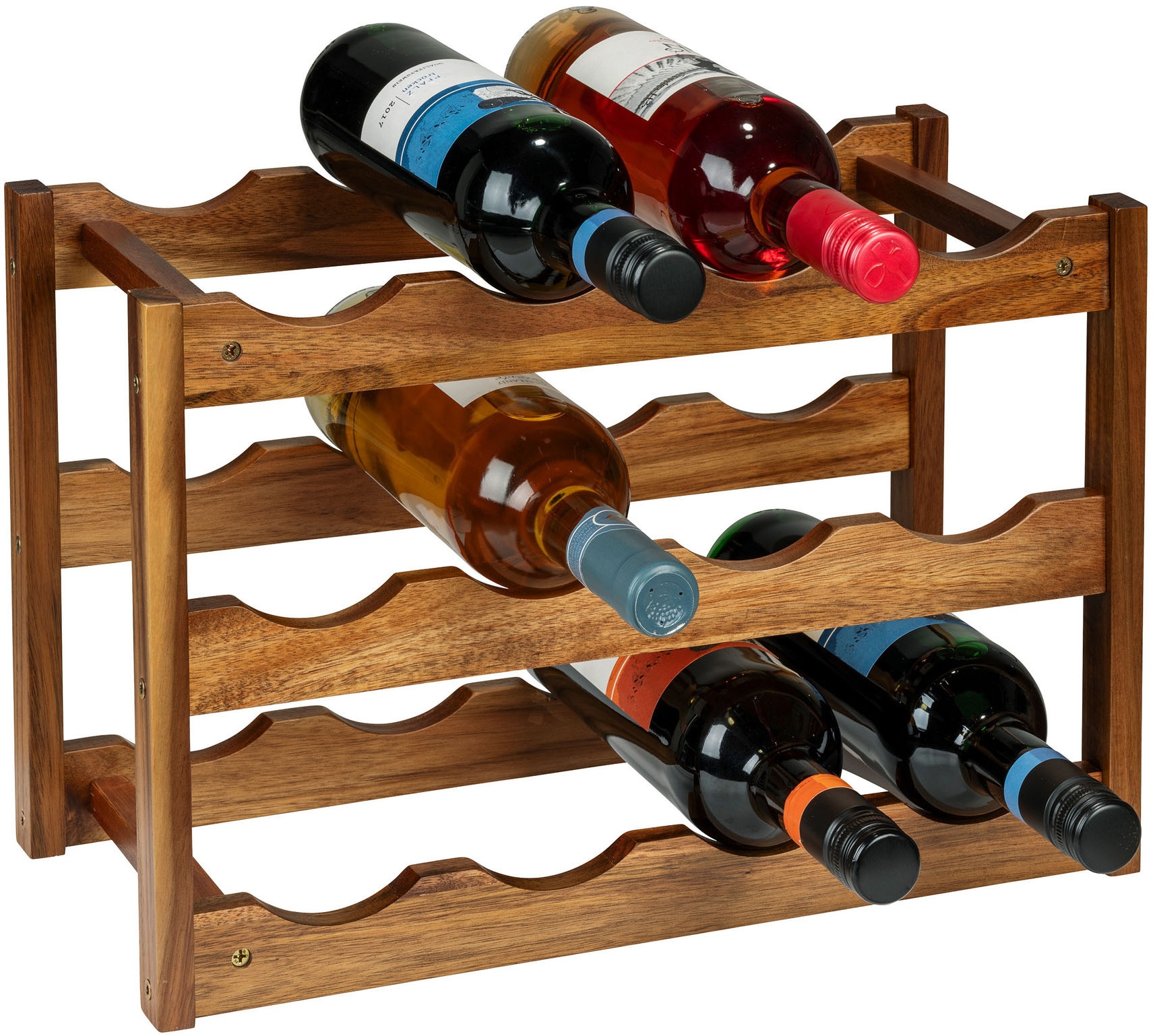 WENKO Weinregal »Modell Fondi« 1 Stk. tlg. günstig online kaufen