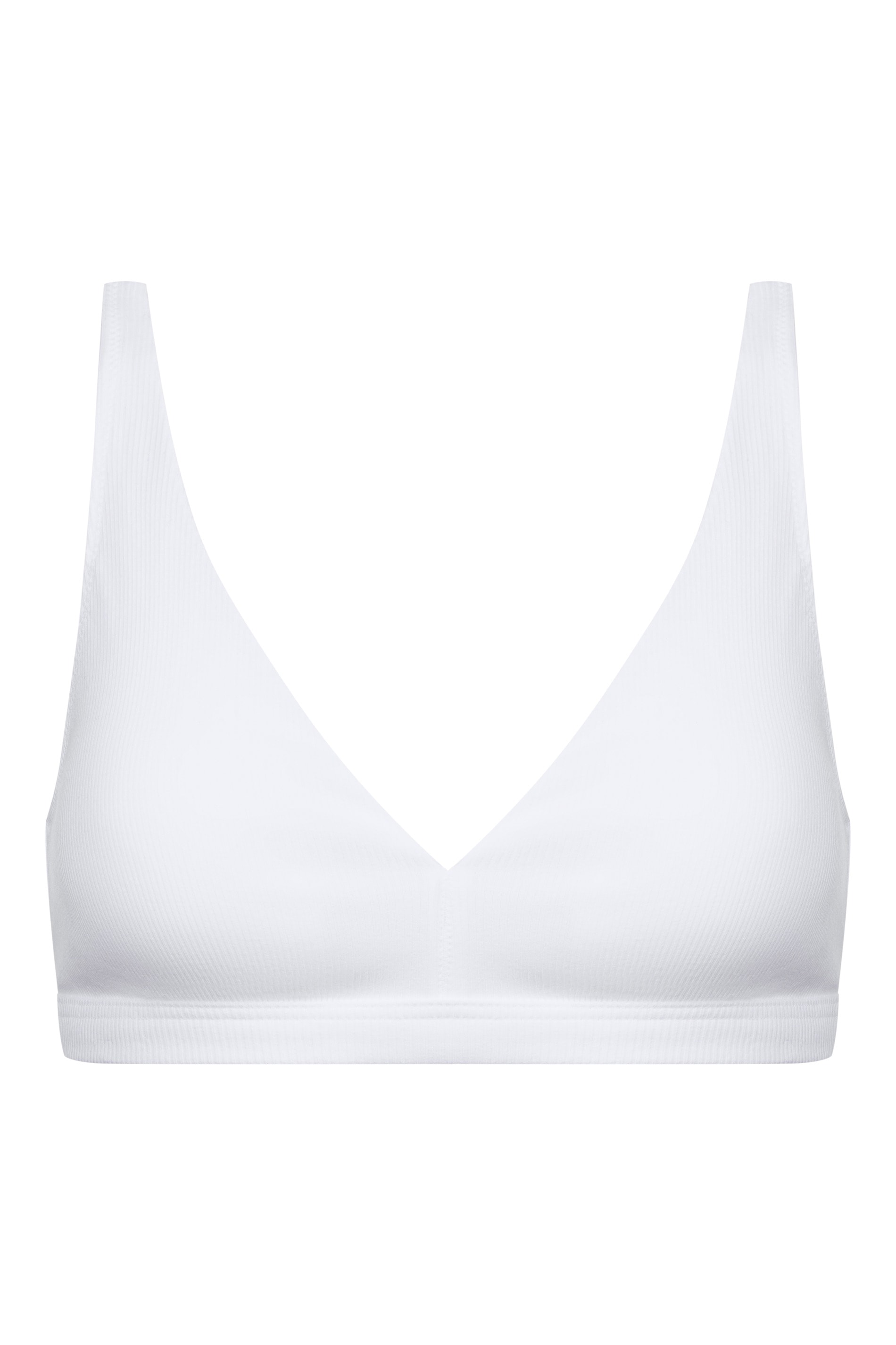 Mey Triangel-BH »ORGANIC COTTON«, Herausnehmbare Pads