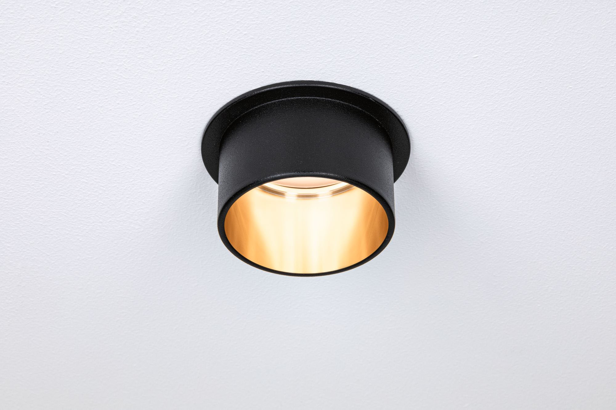 Paulmann LED Bad-Einbauleuchte »Gil«, Schutzart IP44, 3-Stufen-dimmbar, Ø 6,8 cm, inkl. LED Leuchtmittel