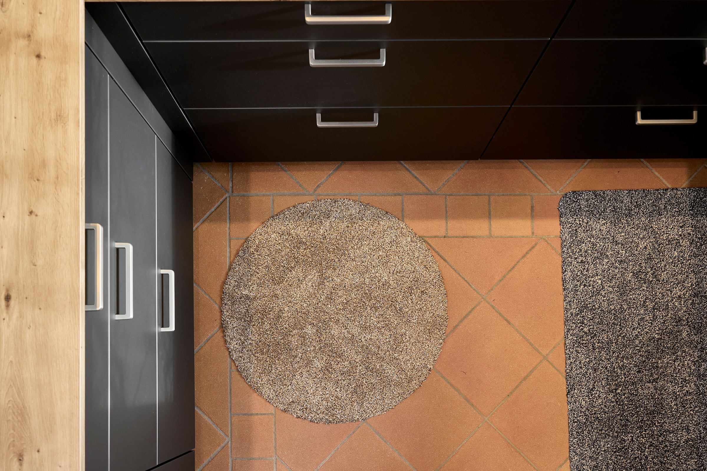 ASTRA Fußmatte »Saugstark 601« rechteckig 9 mm Höhe Schmutzfangmatte, In -und Outdoor geeignet