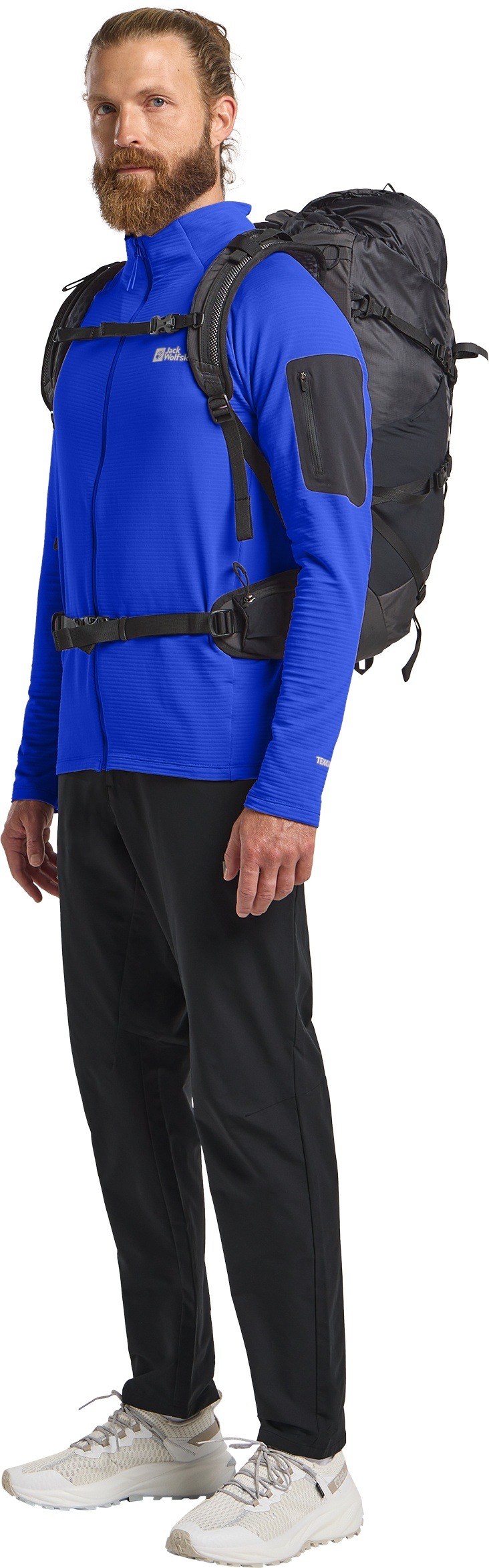 Jack Wolfskin Fleecejacke »PRELIGHT FZ M«