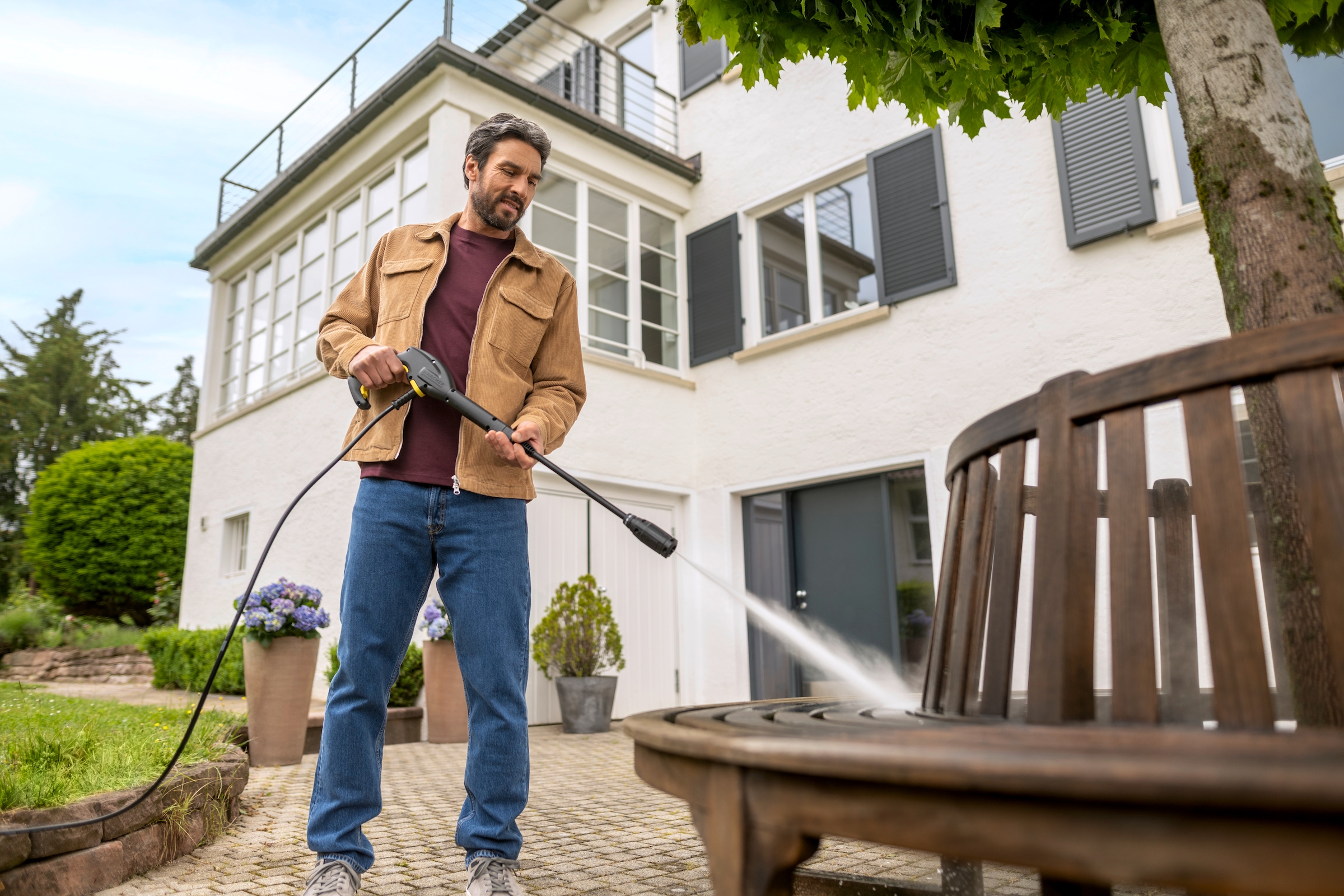 KÄRCHER Hochdruckreiniger »K 2 Premium Horizontal VPS *EU«