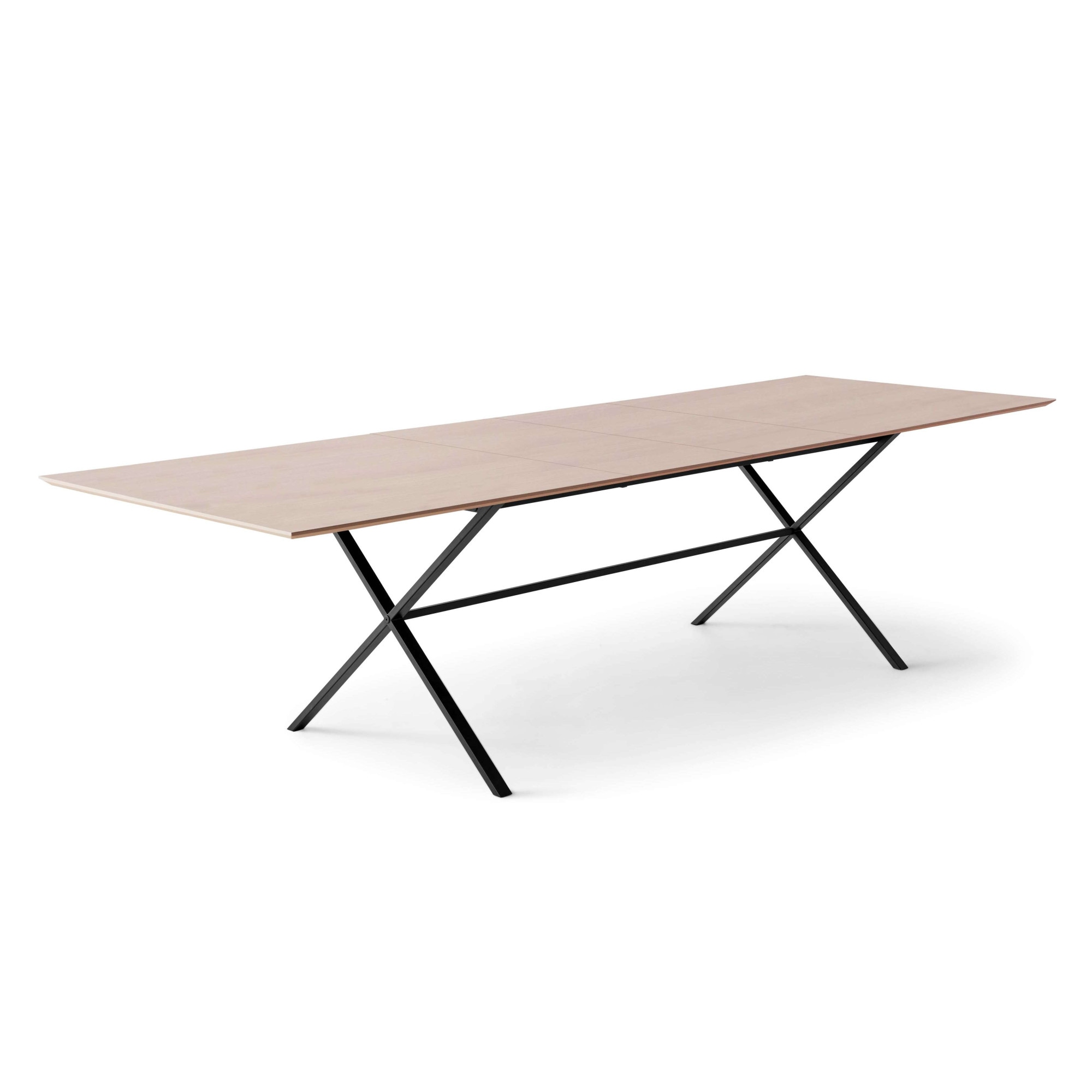 Hammel Furniture Esstisch »Meza Designtisch mit Auszugsfunktion und 2 Einlegeplatten«