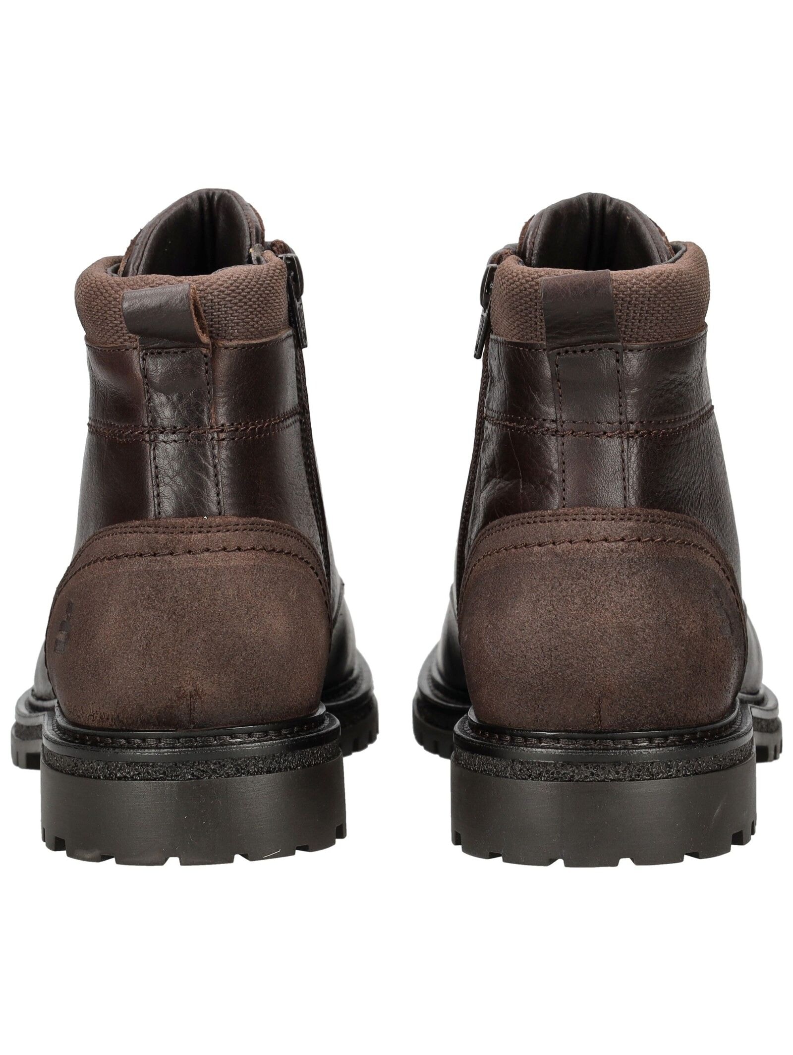 Bullboxer Schnürstiefelette »Bullboxer Stiefelette Leder«