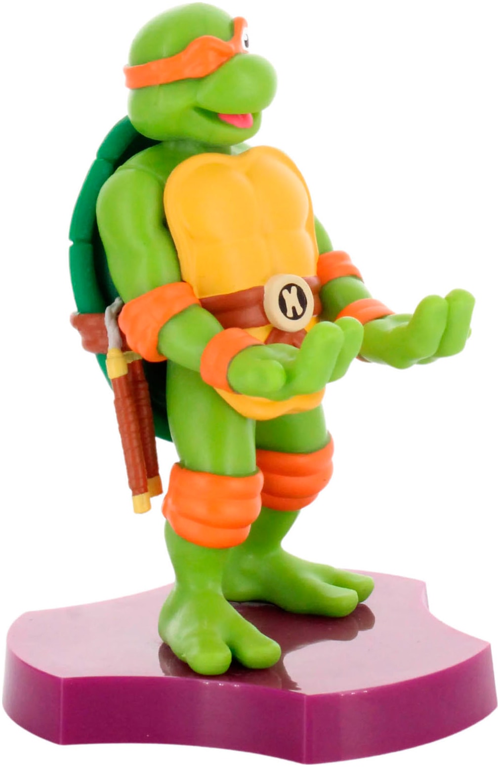 NBG Spielfigur »Holdem - TMNT - Hero Turtles: Michaelangelo«, (1 tlg.)