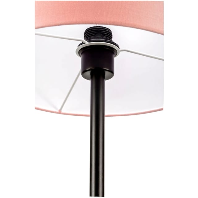 Pauleen Stehlampe »Grand Reverie«, 10 flammig-flammig, E27, Stoffschirm  Rosa auf Raten kaufen