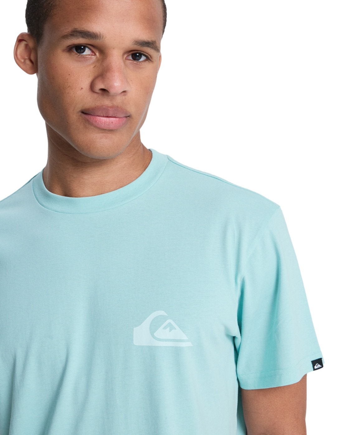 Quiksilver T-Shirt »Ev Mini Logo«