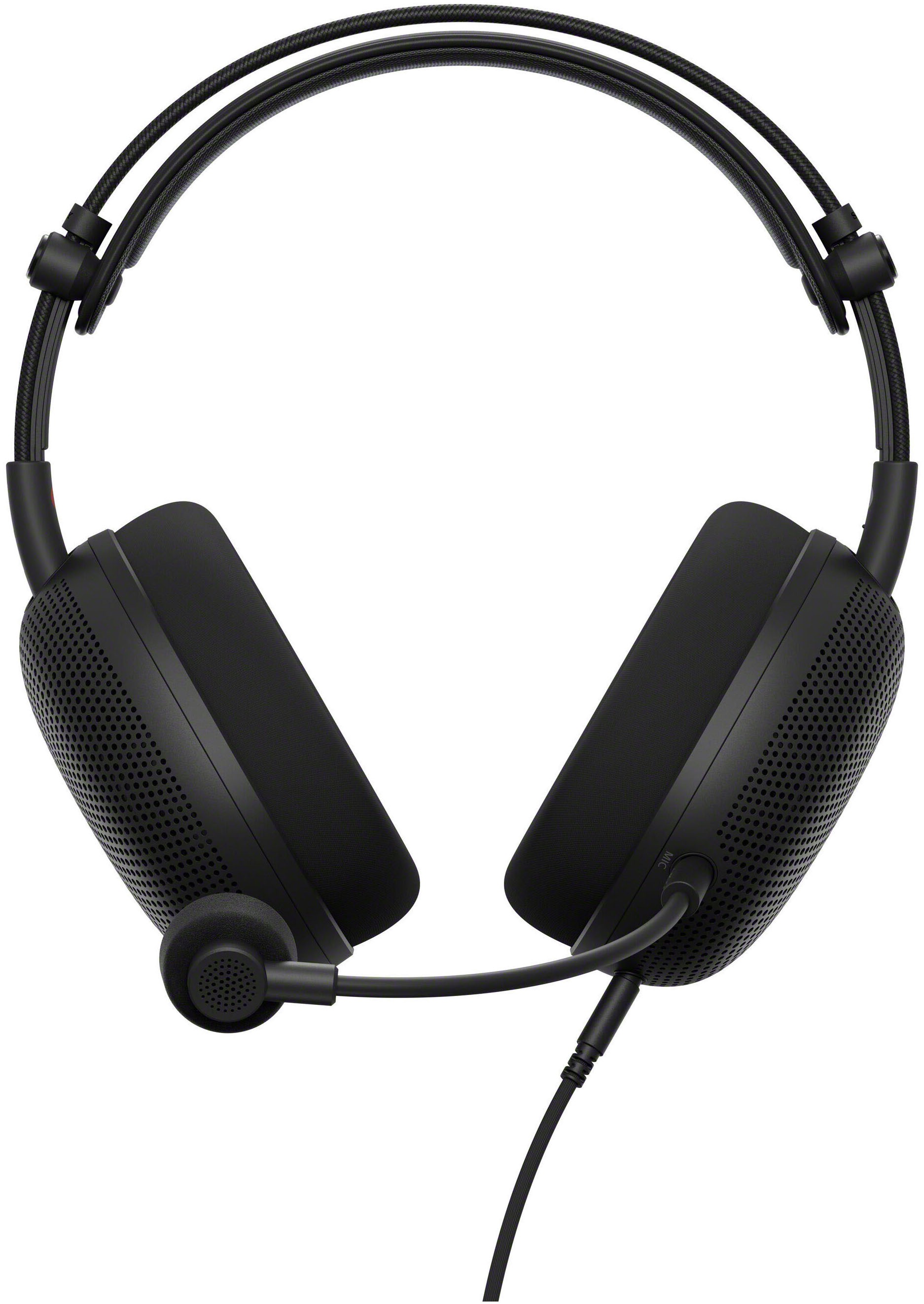 Sony Gaming-Headset »INZONE H6 Air« Stummschaltung 360 Spatial Sound, leichtes 199-g-Design, abnehmbares Bügelmikrofon