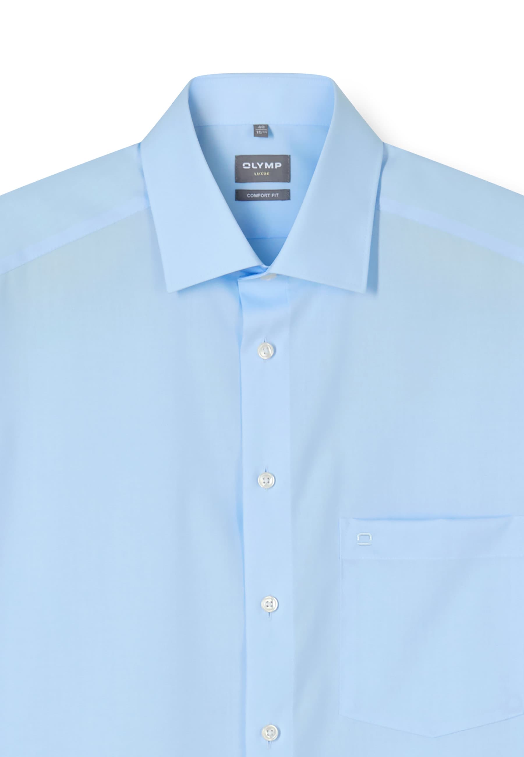 OLYMP Businesshemd »OLYMP Luxor, comfort fit, Businesshemd, New Kent«