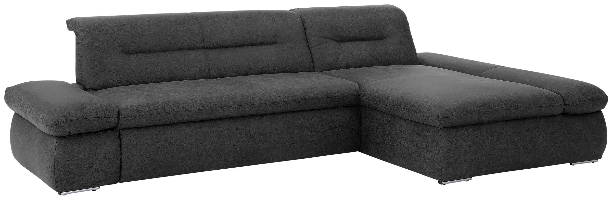 INOSIGN Ecksofa »Avesa L-Form«, Wahlweise mit Armteilvertsellung und Bettfu günstig online kaufen