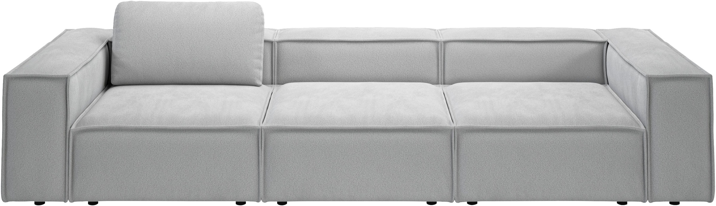 Places of Style 3,5-Sitzer »Watertown, modernes Big-Sofa XXL, 336 cm Breite günstig online kaufen