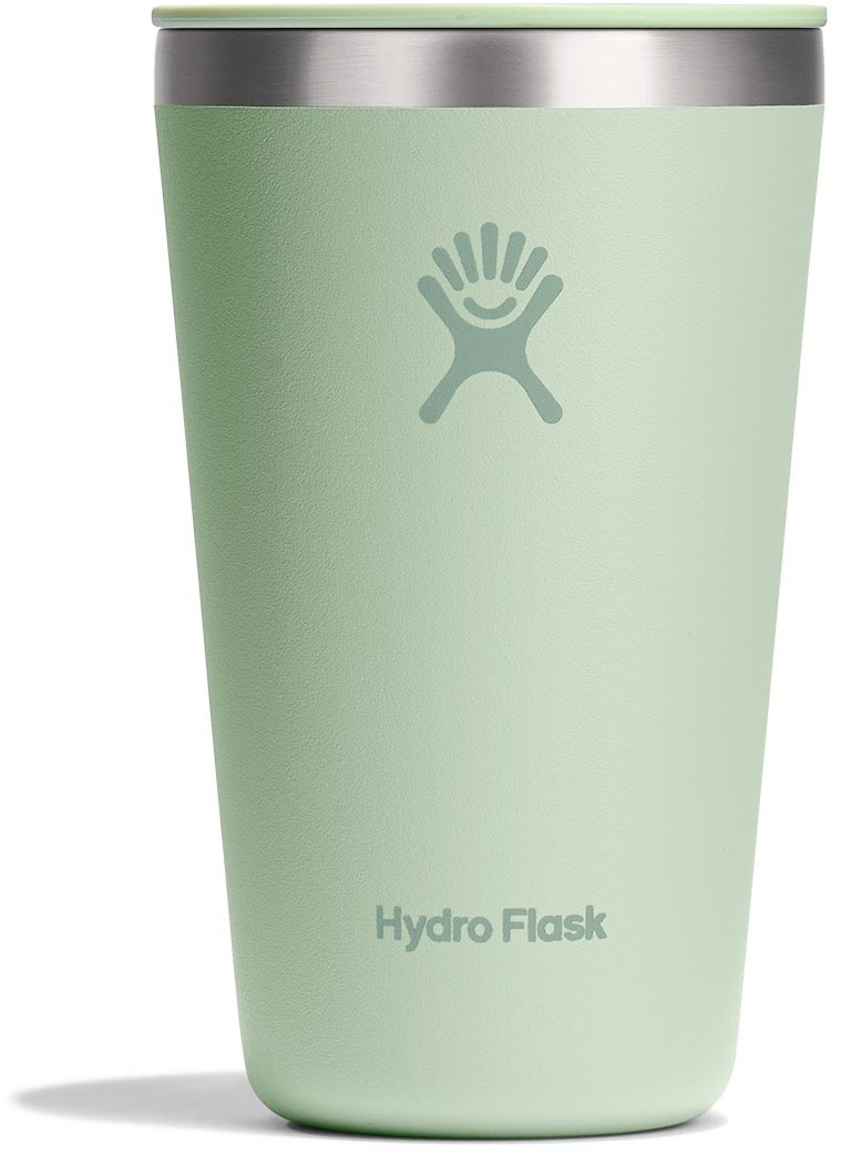 Hydro Flask Thermobecher »16 Oz All Around Tumbler«, (1 tlg.), Hochwertiger günstig online kaufen