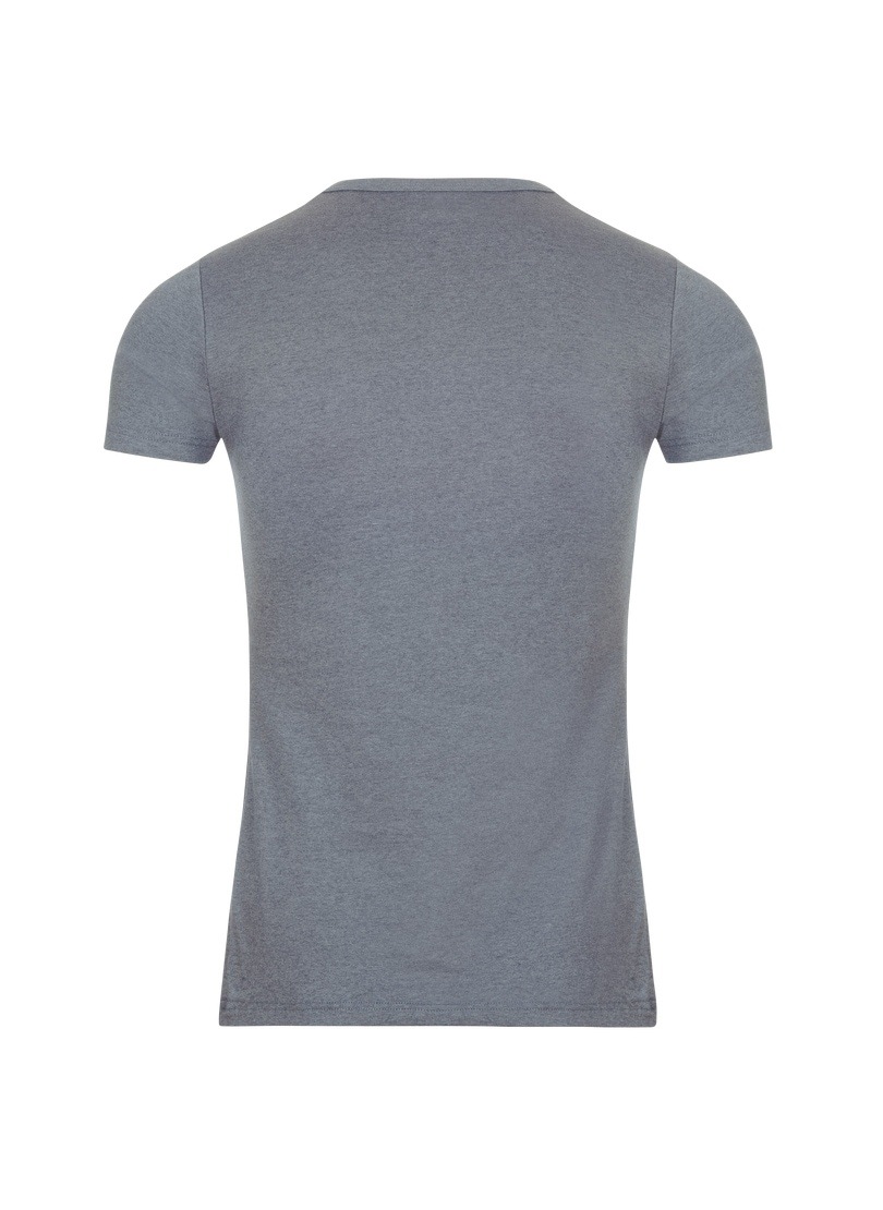 Trigema T-Shirt »TRIGEMA T-Shirt aus Baumwolle/Elastan«, (1 tlg.)
