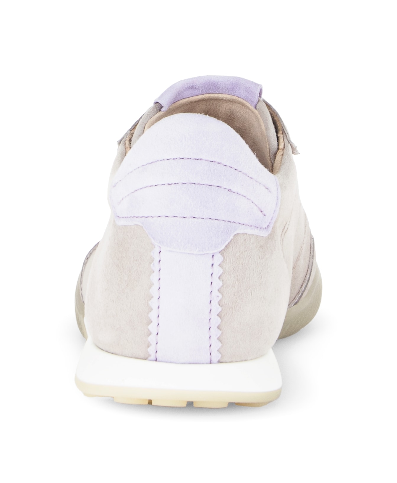 Gabor Sneaker  Freizeitschuh, Halbschuh, Schnürschuh mit Ziernähten
