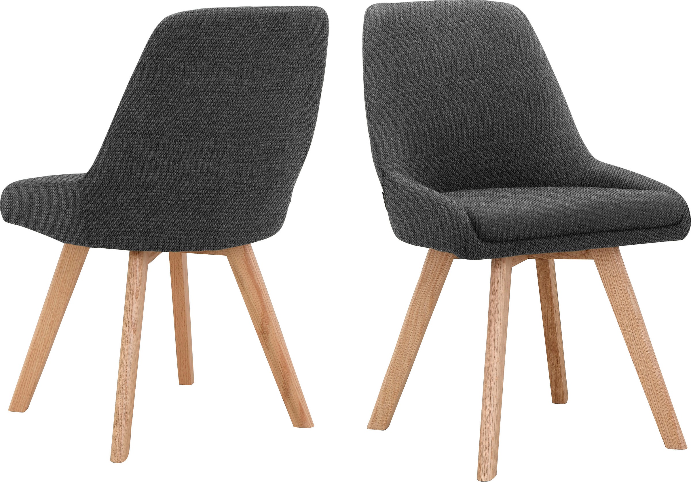 INOSIGN Esszimmerstuhl »Dilla, TOPSELLER!«, (Set), 1 St., Webstoff, im 1er günstig online kaufen