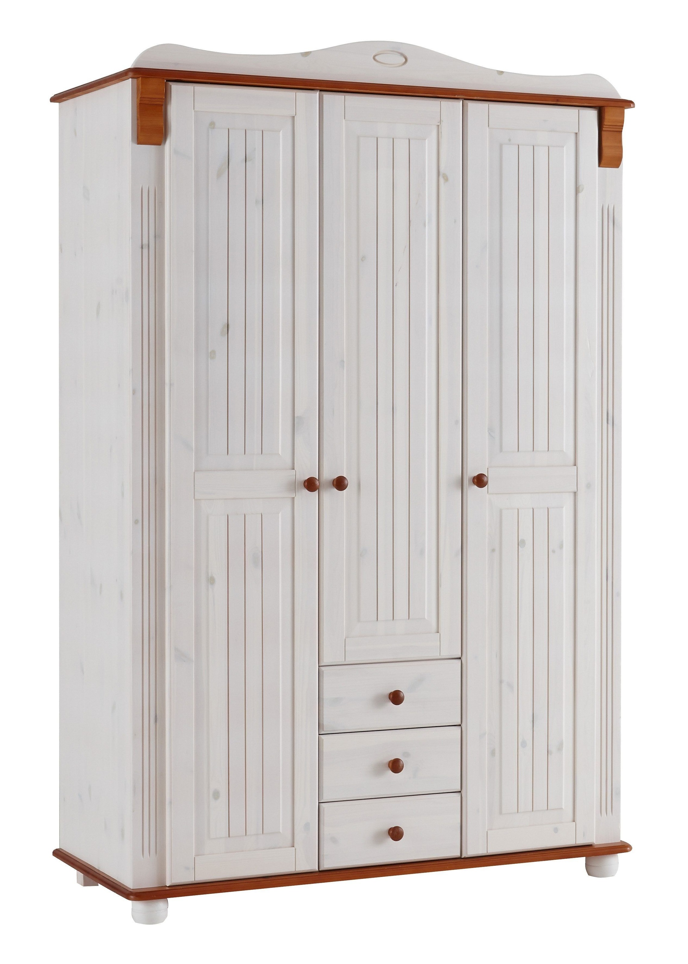 OTTO home Kleiderschrank »Adele« 4 Breiten: 92/130/169/207 H/T ca. 191/54 c günstig online kaufen