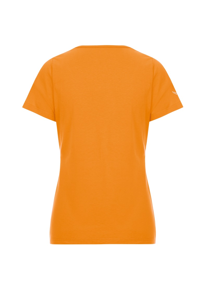 Trigema T-Shirt »TRIGEMA T-Shirt aus Biobaumwolle«, (1 tlg.)