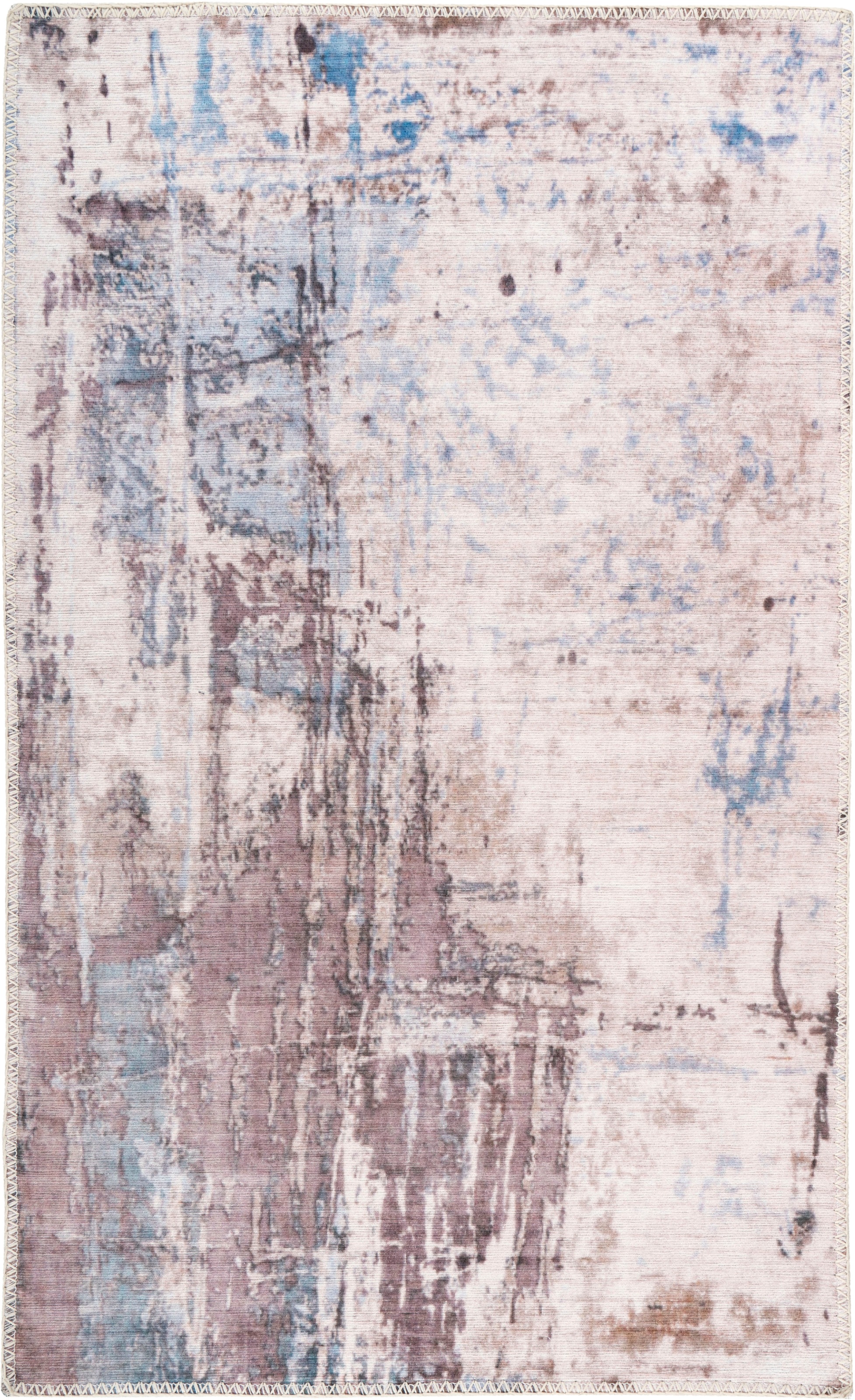 Arte Espina Teppich »Peron 100«, rechteckig, 5 mm Höhe günstig online kaufen