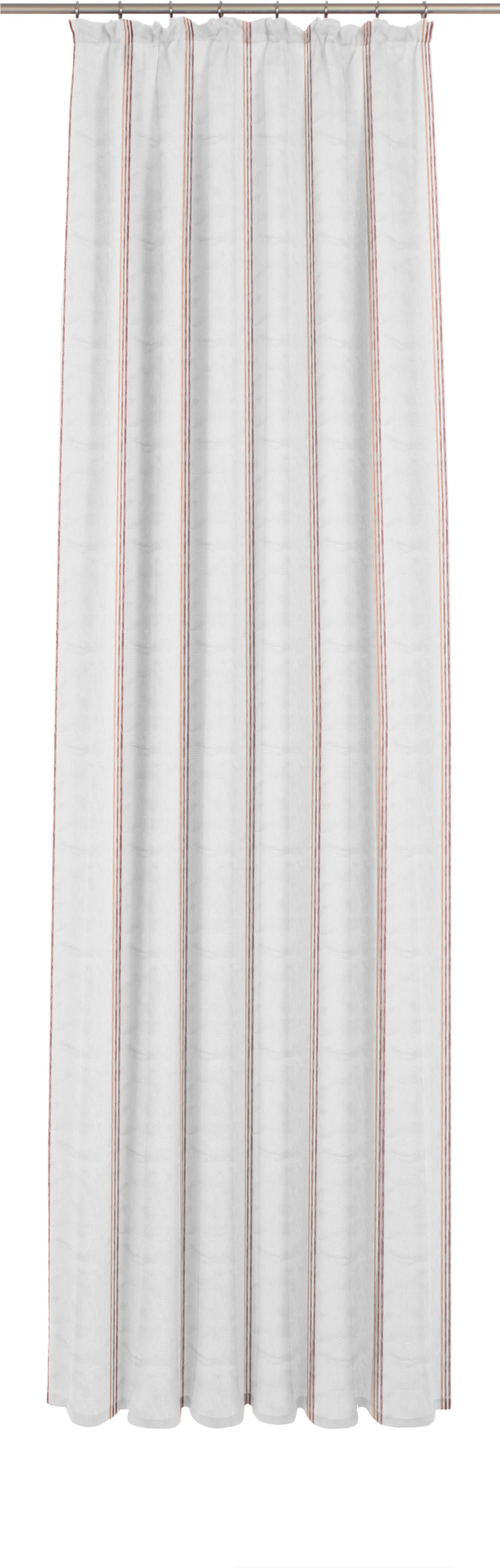 Wirth Vorhang »Chloé« Faltenband 1 Stk. tlg. Store günstig online kaufen