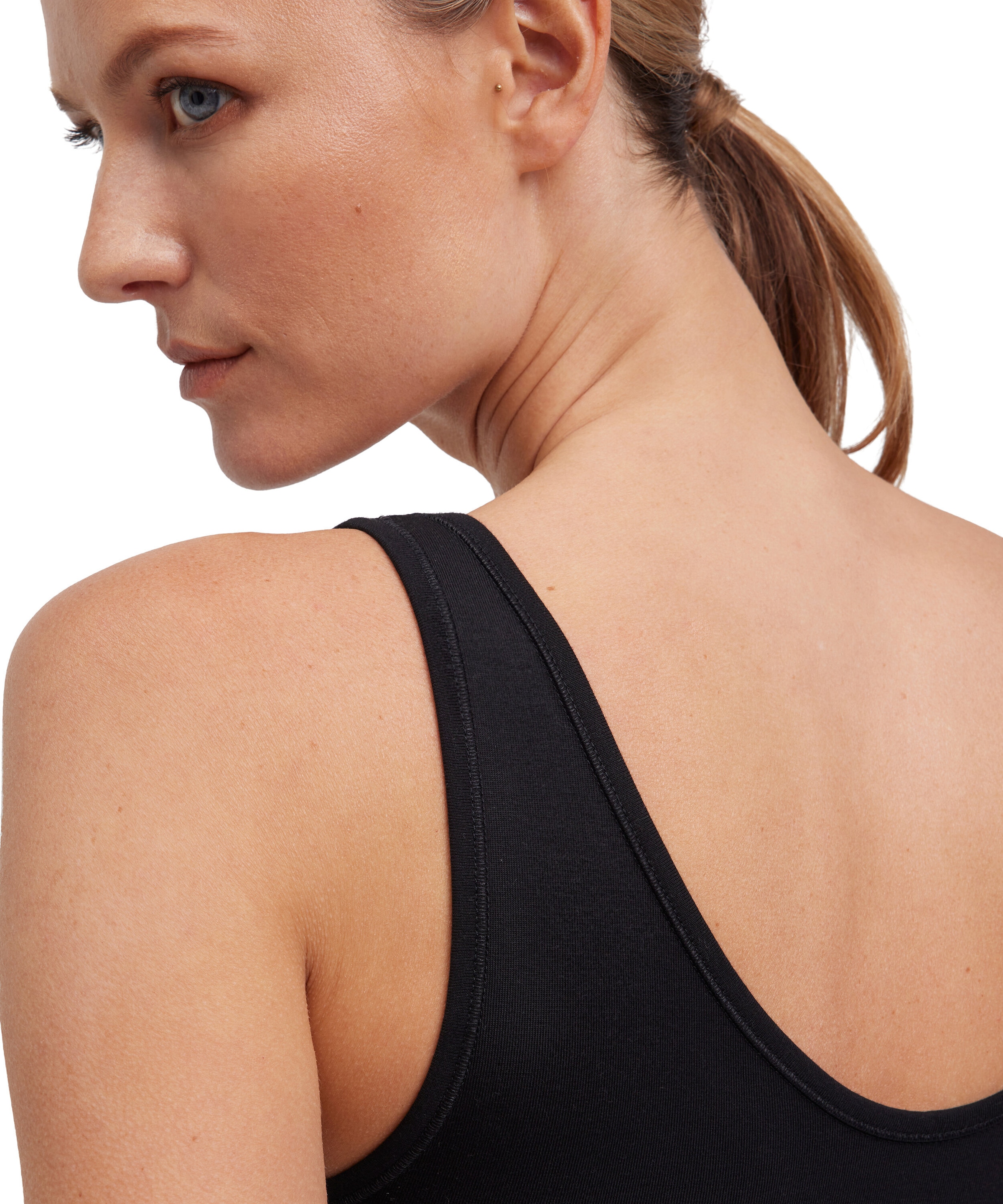 FALKE Bustier »Daily Comfort« ohne Bügel, Polster und Verschluss, weich, Cotton-Mix
