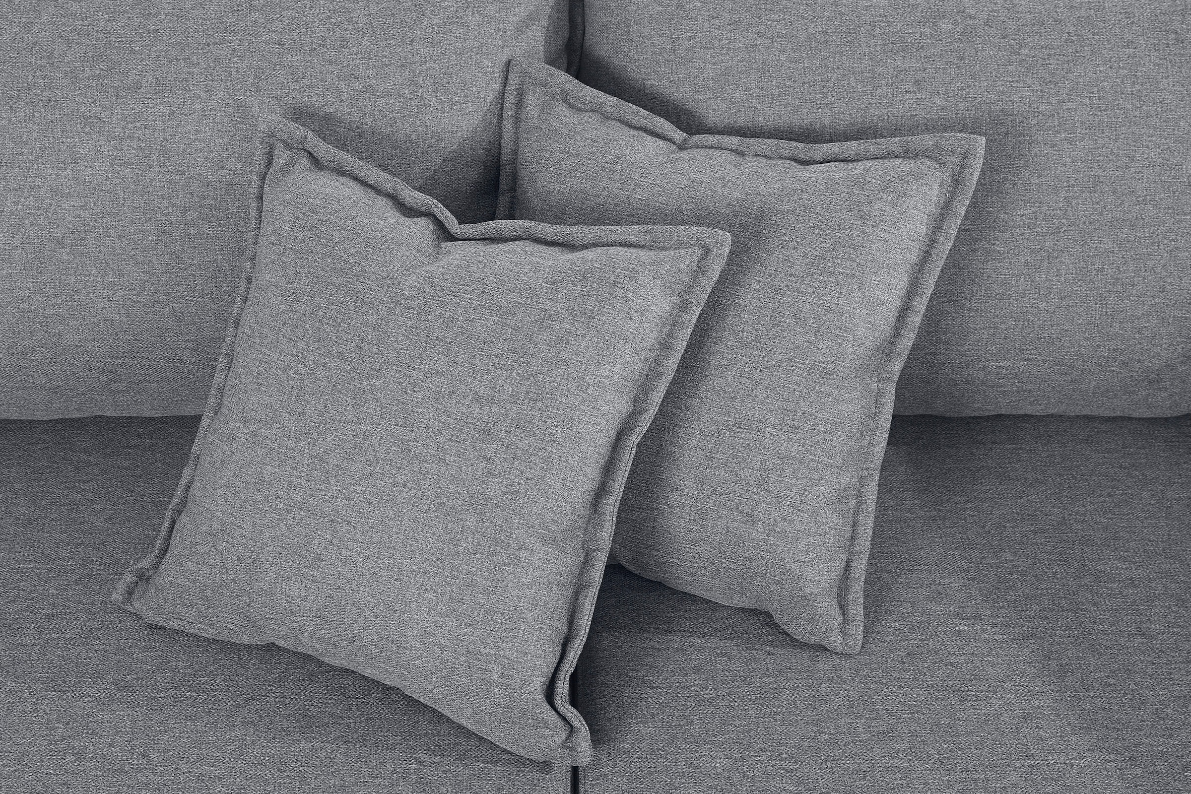 Home affaire Schlafsofa »Granbo«, incl. Bettfunktion und Bettkasten, Federkern-Polsterung, Seitentasche