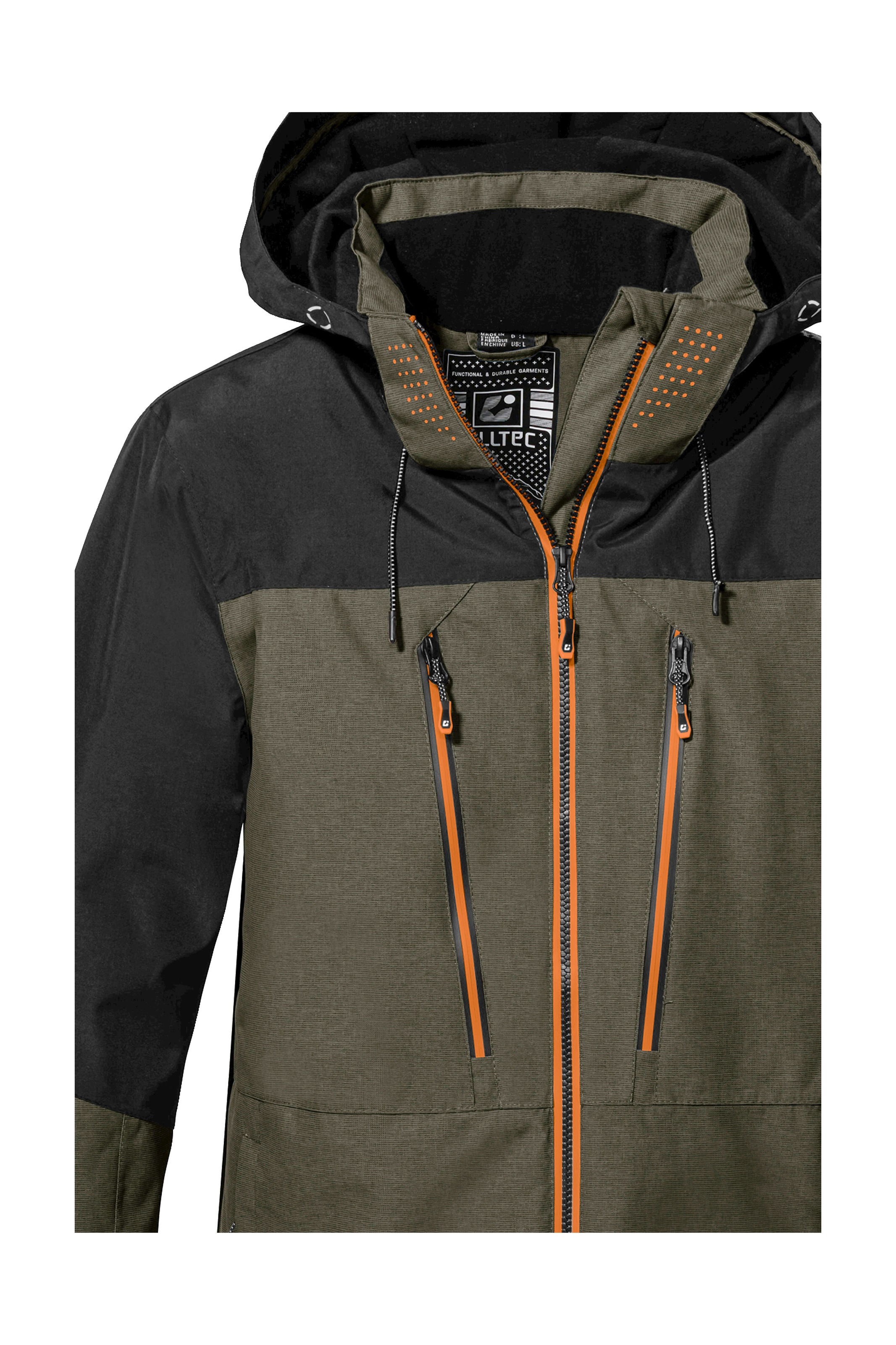 Killtec Skijacke »KSW 127 MN SKI JCKT«