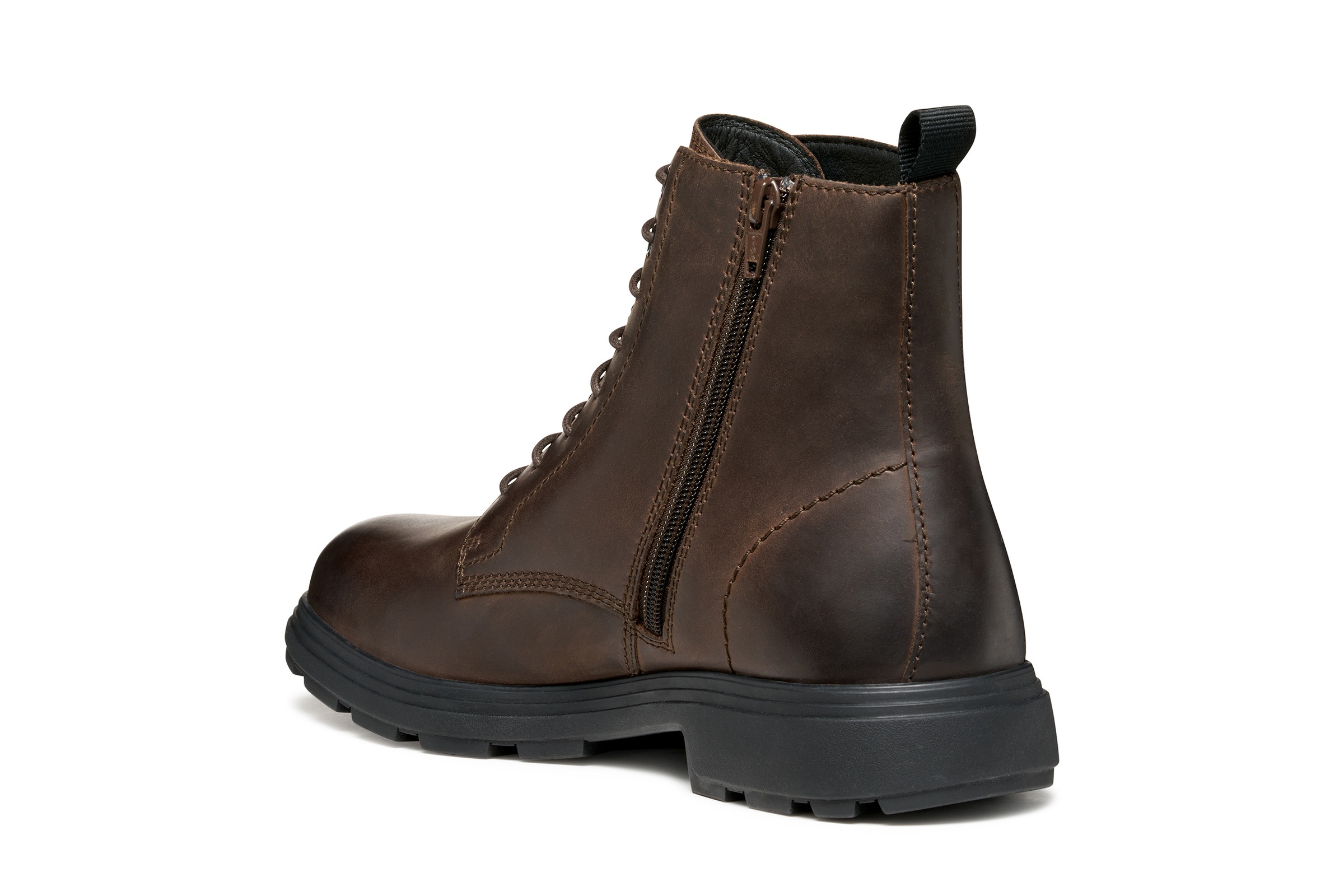 Geox Winterboots »U MEIERN«  Stiefel mit Warmfutter, Größenschablone zum Download