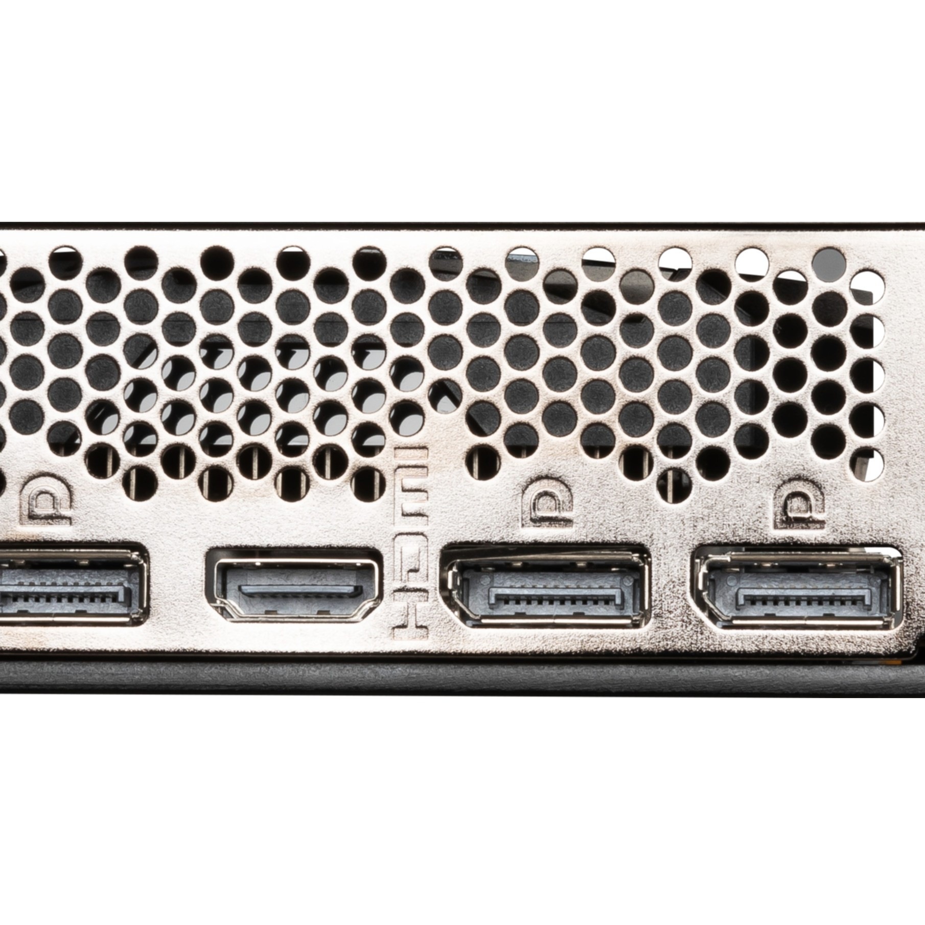MSI Grafikkarte »GEFORCE RTX 4060 VENTUS 2X BLACK 8G OC«