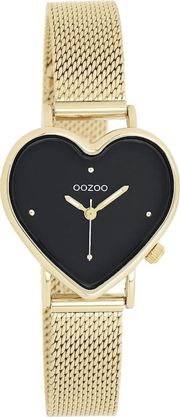 Oozoo Quarzuhr Armbanduhr, Damenuhr, Analog