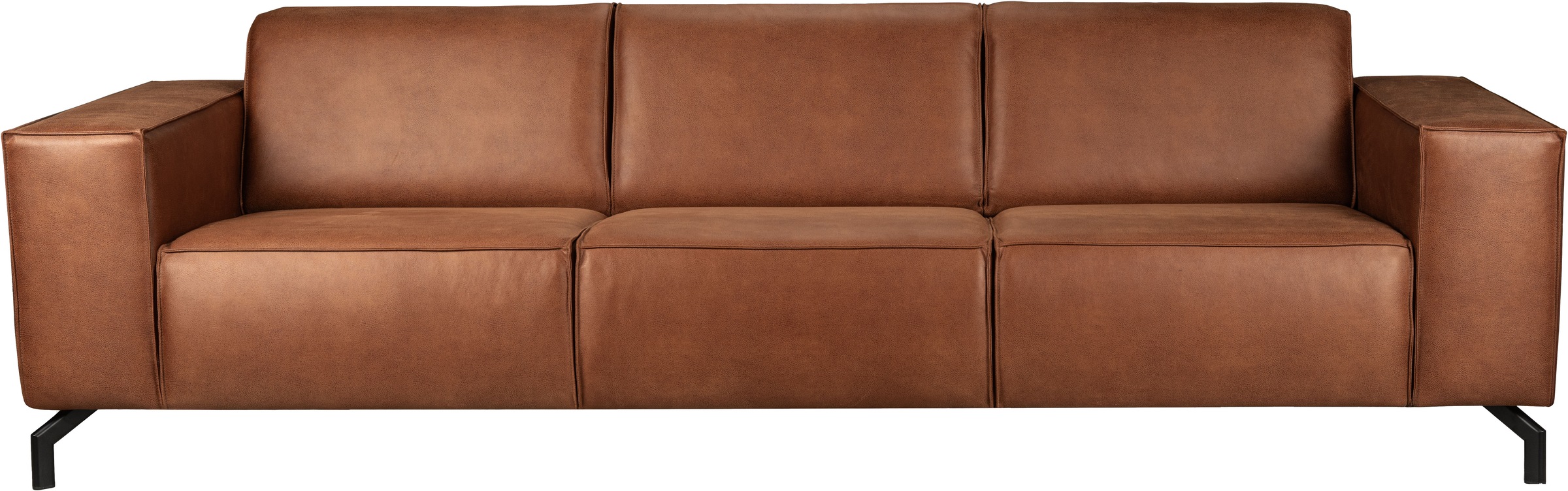 Home affaire 3-Sitzer »Lorcan 257 cm, weiches Sitzgefühl« günstig online kaufen