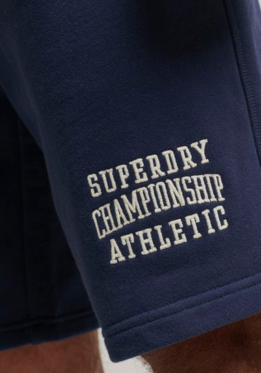 5. Bild von Superdry Sweatshorts »VINTAGE GYM ATHLETIC SHORT«