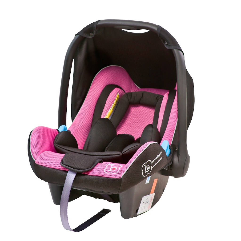 BabyGo Babyschale »Travel XP«, Klasse 0+ (bis 13 kg)