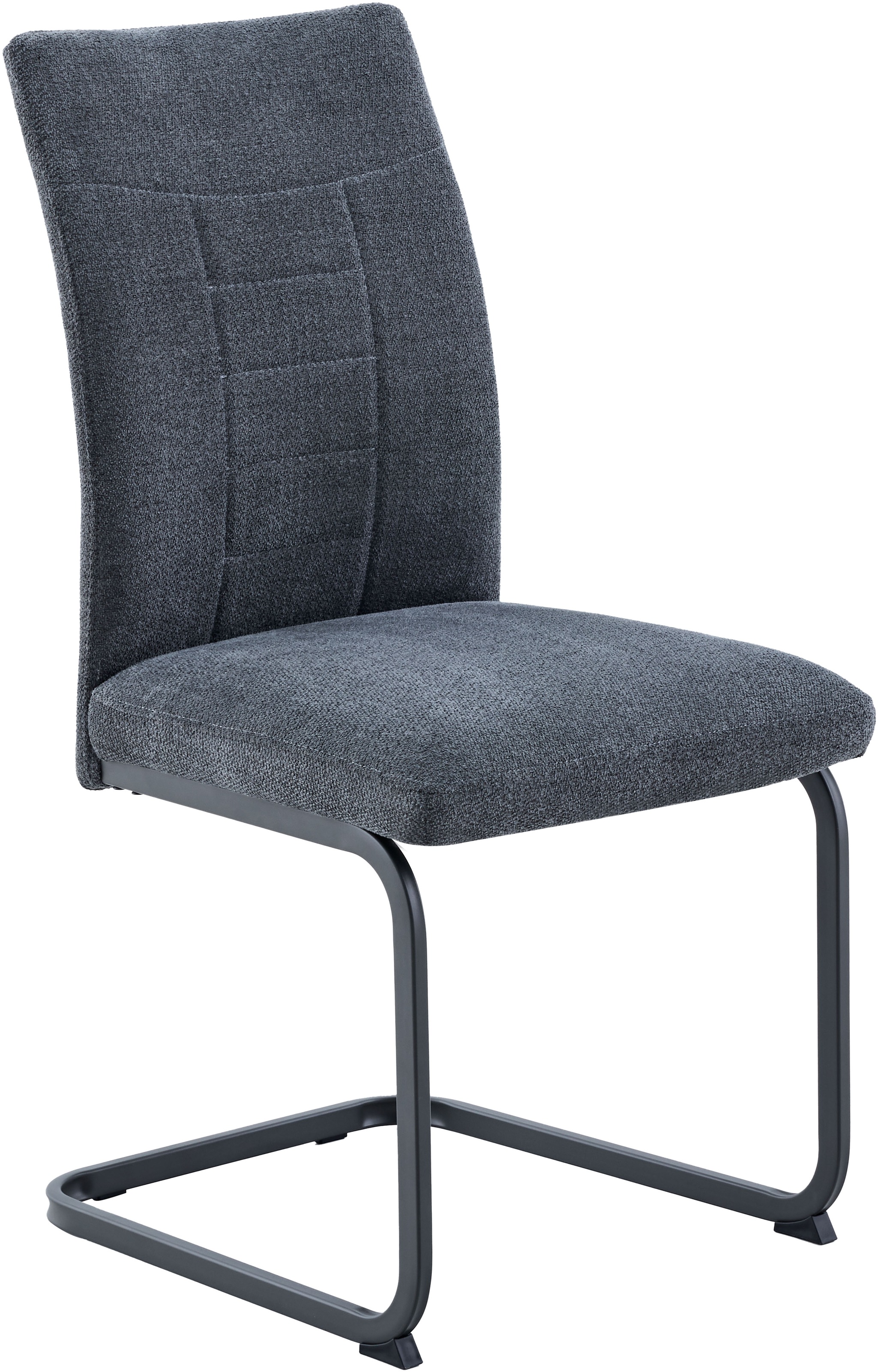 HELA Freischwinger »AUGUSTA« (Set) 4 Stk.XL-Sitzbreite, Wellenfederung, 140 günstig online kaufen