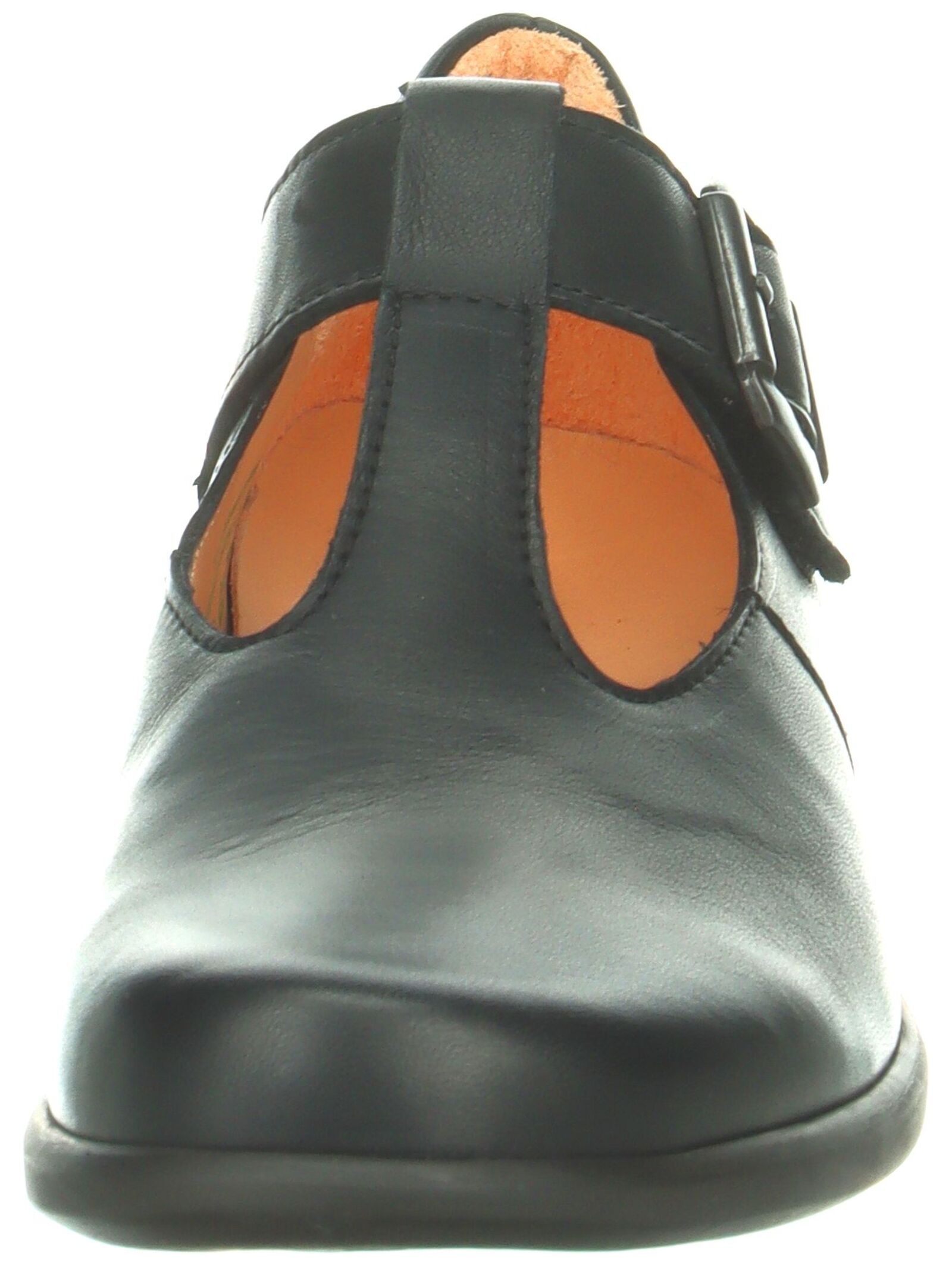 Think! Riemchenballerina »Think! Ballerinas Nappaleder«