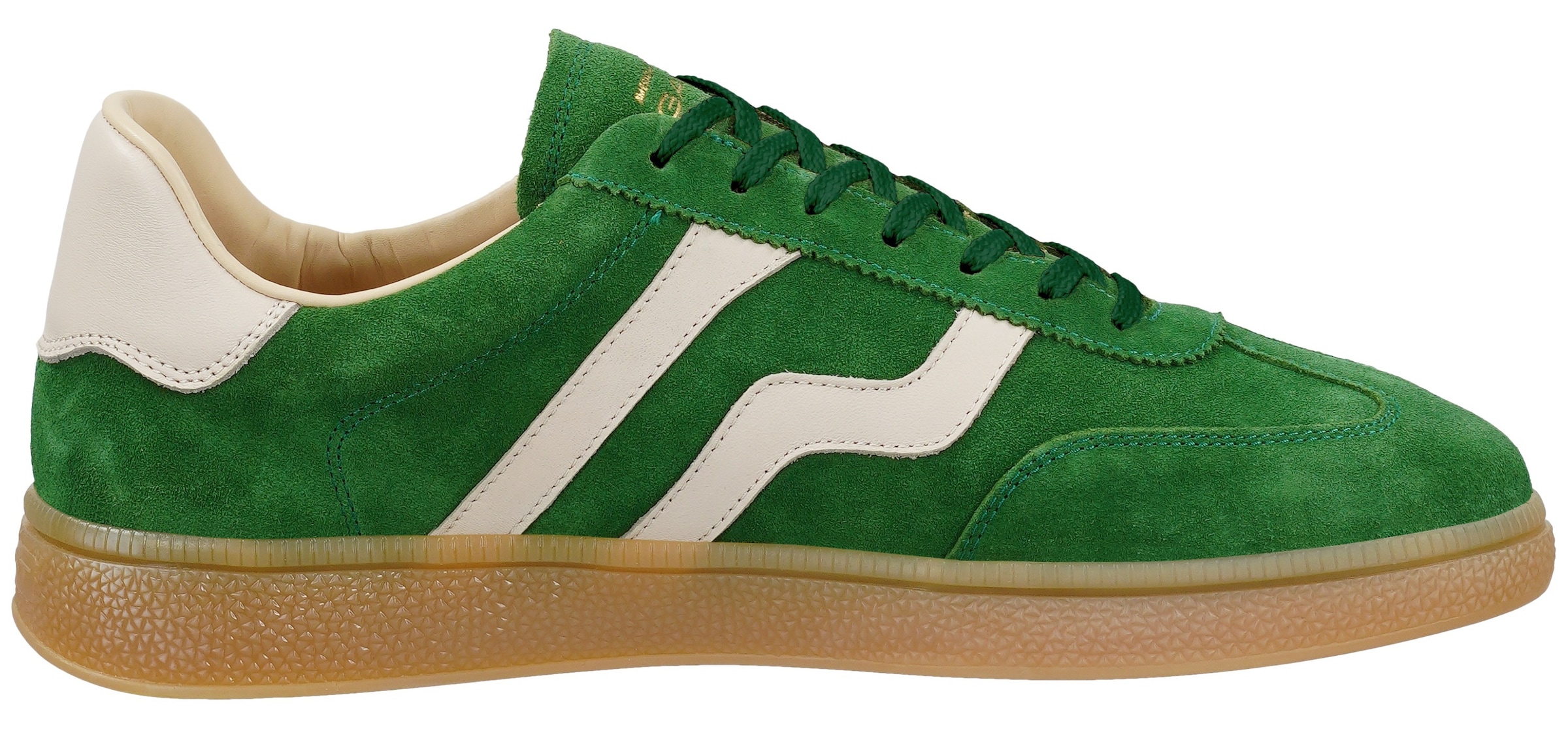 Gant Sneaker »Cuzmo«  Retro Sneaker, Schnürschuh mit Lederinnenausstattung