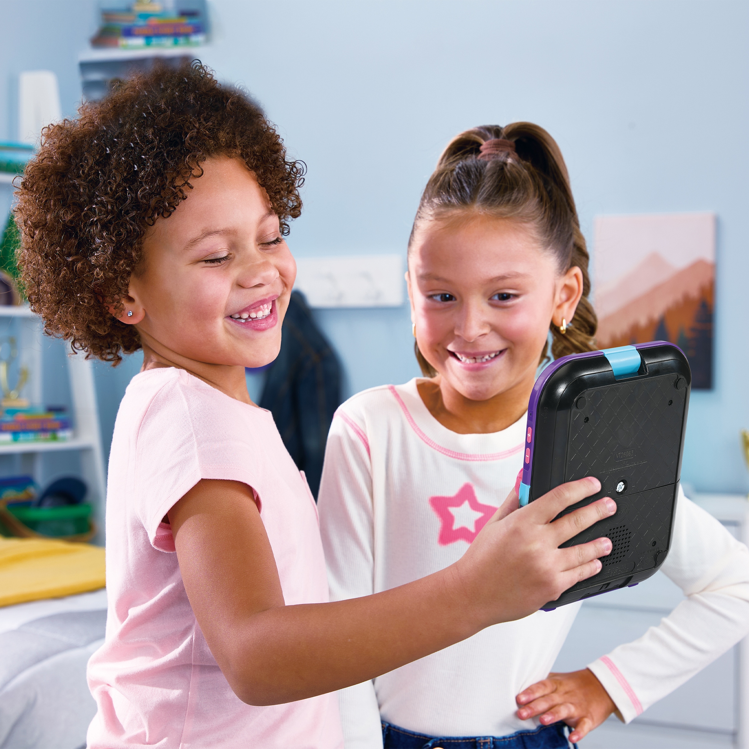 Vtech® Elektronisches Tagebuch »KidiSecrets Fashion Videotagebuch« mit Gesichtserkennung und einen 4-stelligen Zahlencode
