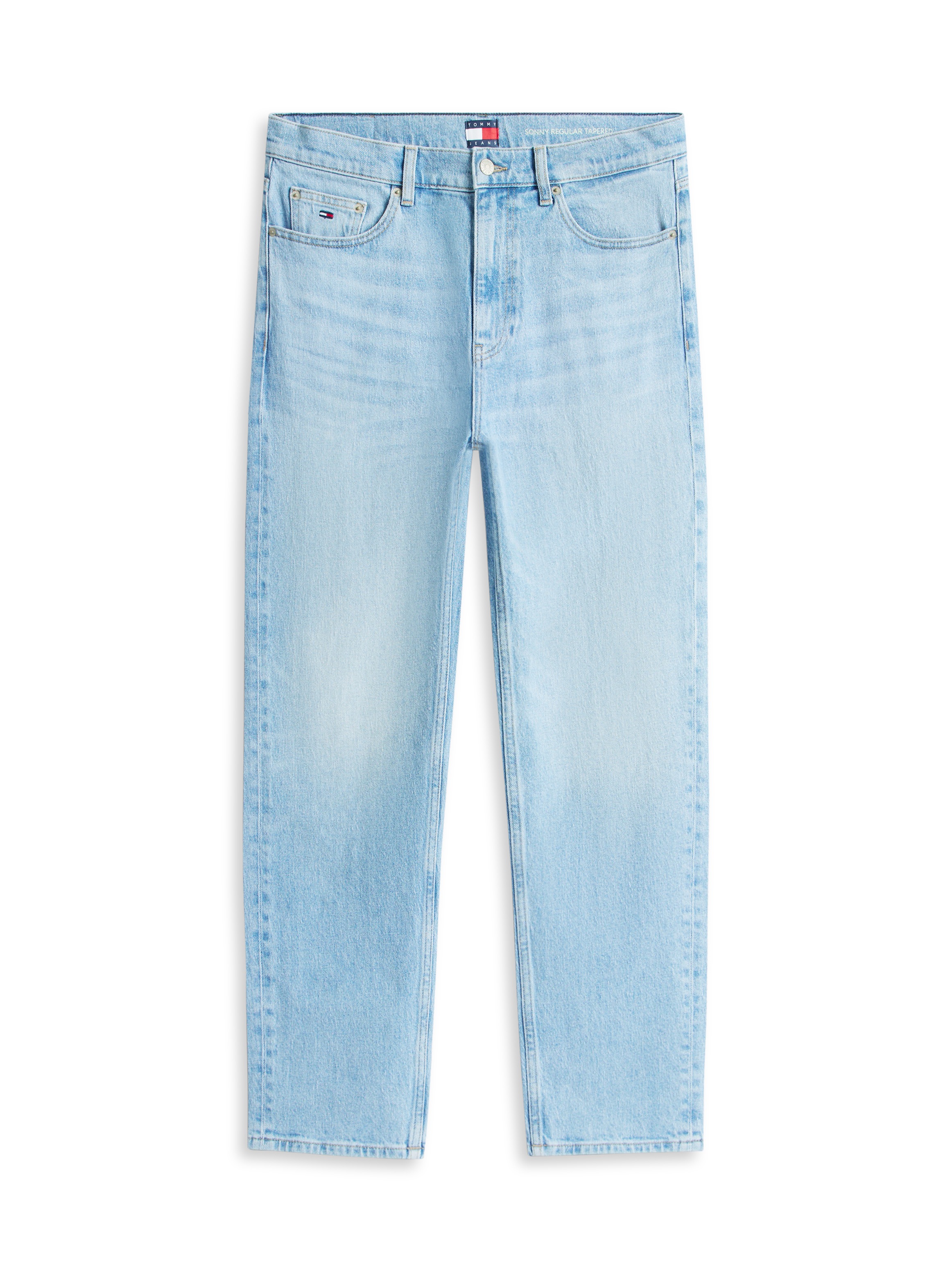 Tommy Jeans Gerade Jeans »SONNY REGULAR« Regular fit mit praktischen Taschen